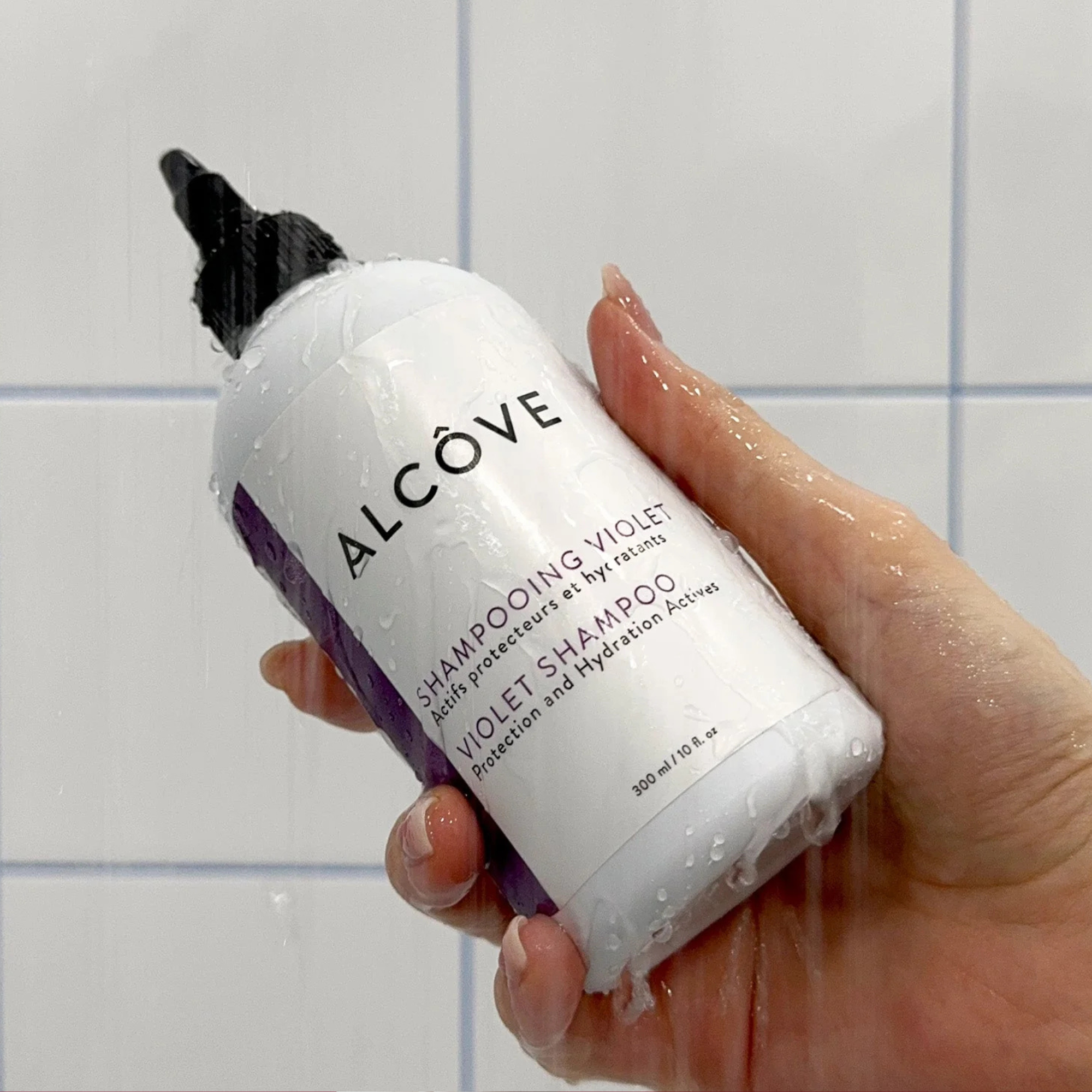 VIOLET - SHAMPOO