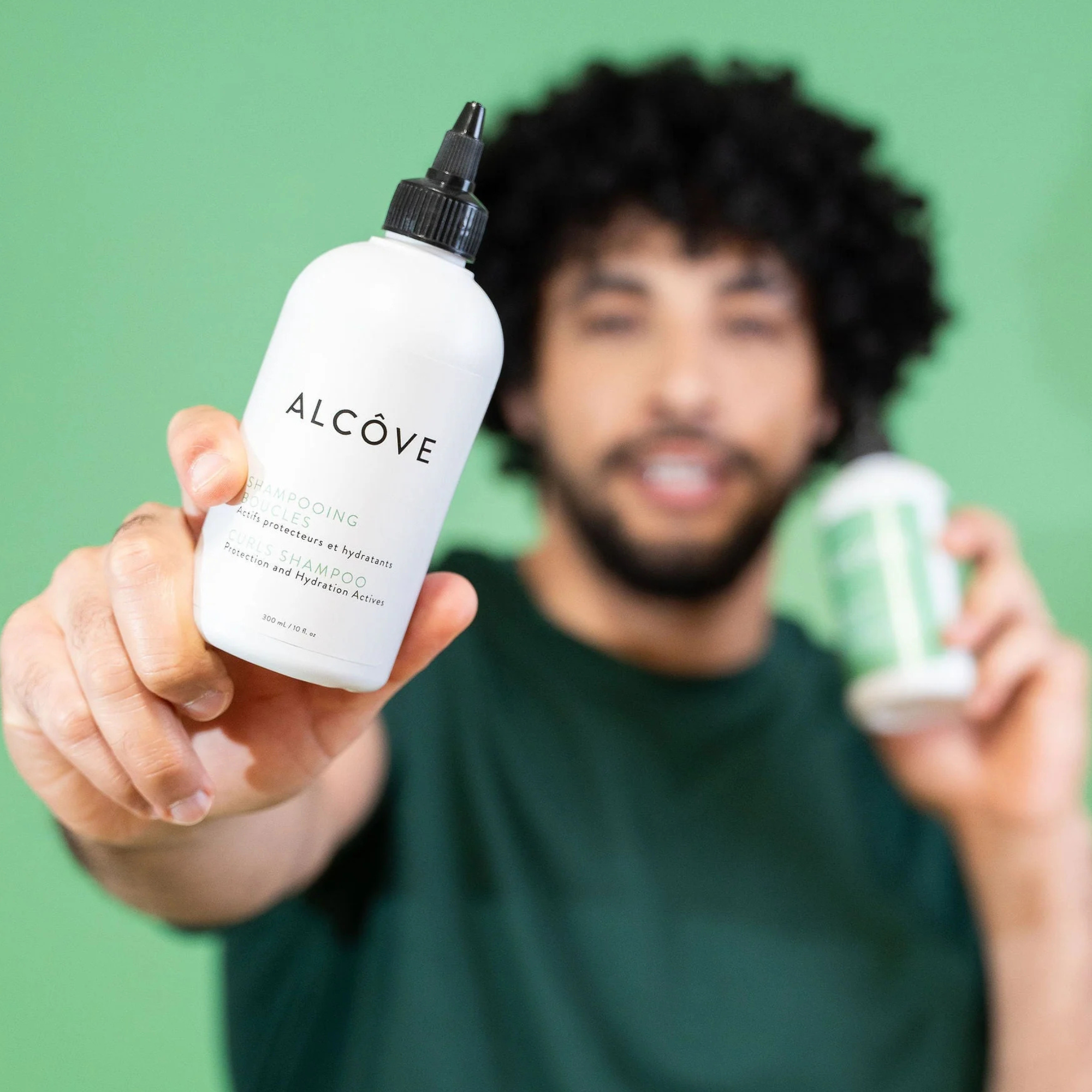 BOUCLES - SHAMPOOING