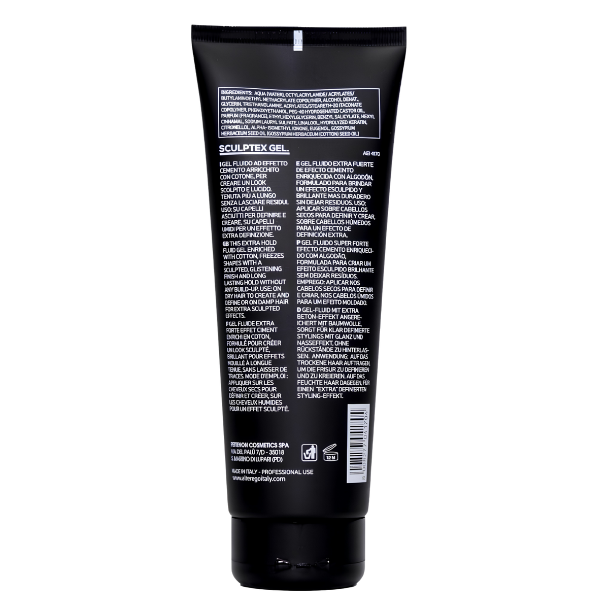 HASTY TOO - SCULPTEX GEL FLUIDE EXTRA FORT