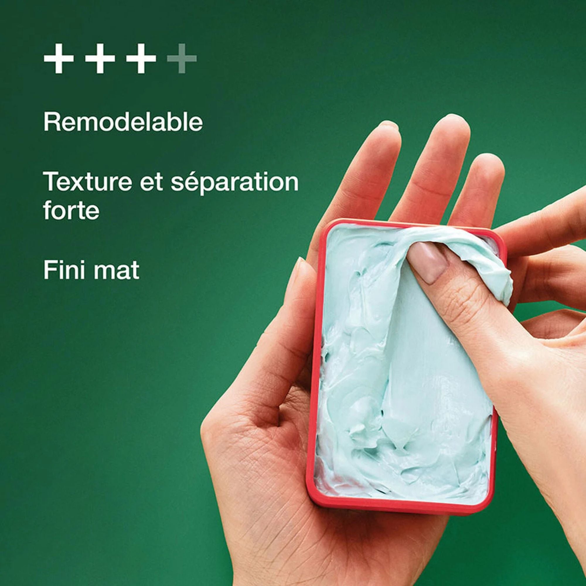 OSIS + MIGHTY MATTE - CRÈME MATIFIANTE ULTRA FORTE