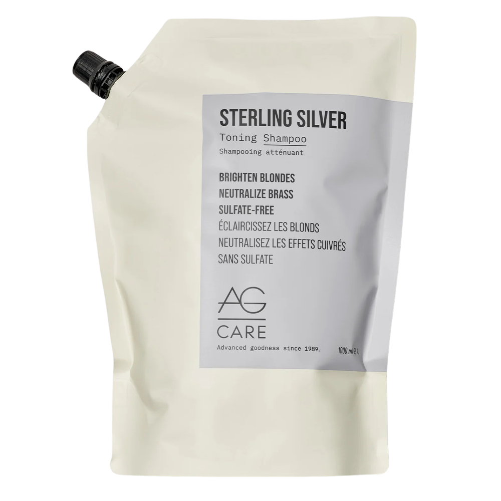 STERLING SILVER - SHAMPOOING ATTÉNUANT