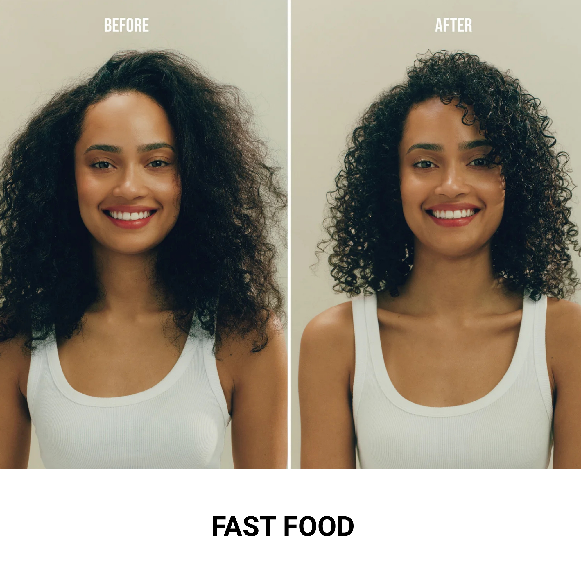 FAST FOOD - LEAVE-IN CONDITIONER