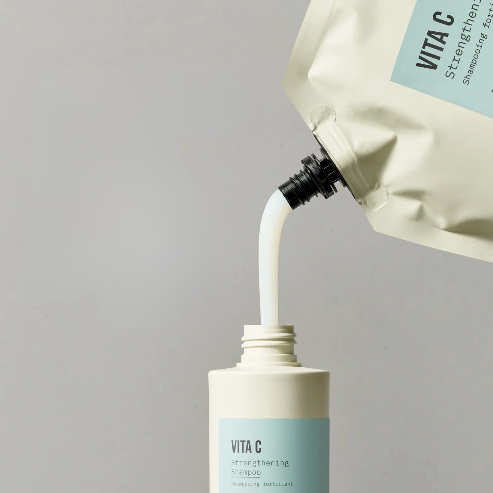 VITA C - SHAMPOOING FORTIFIANT