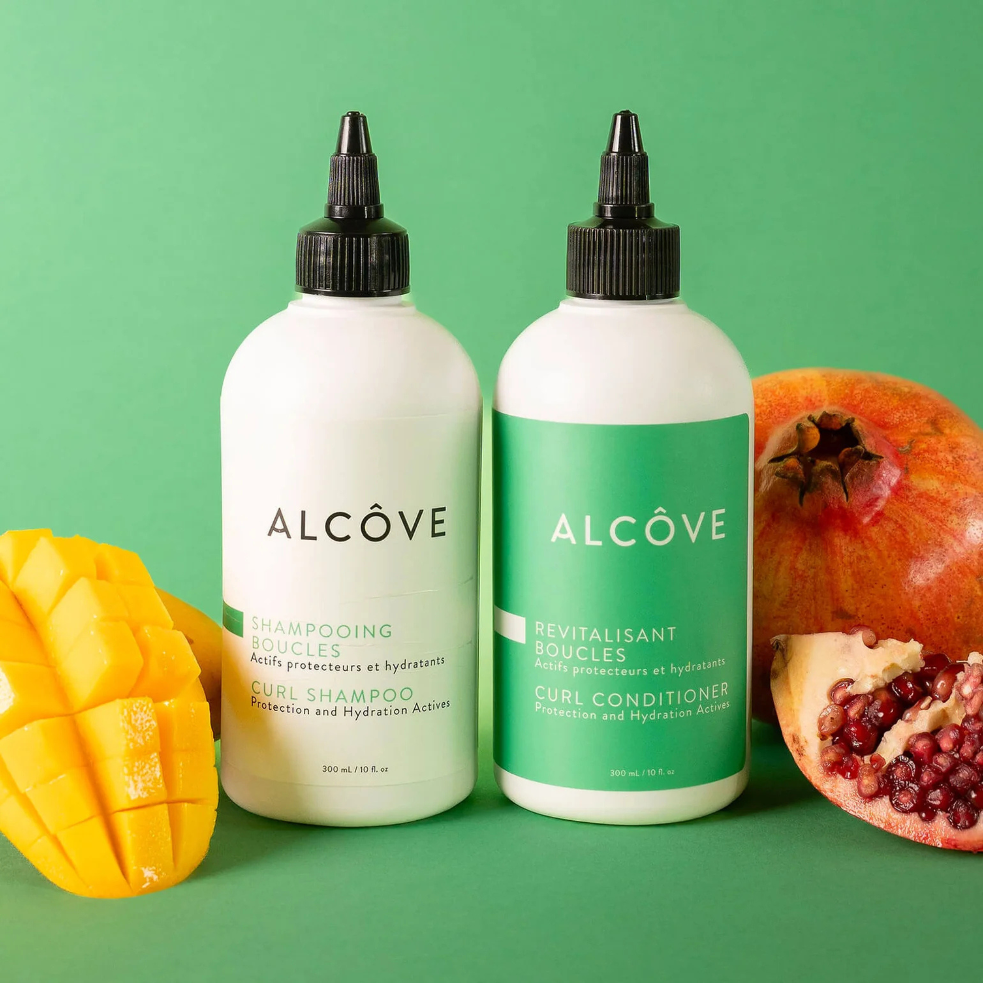 BOUCLES - SHAMPOOING
