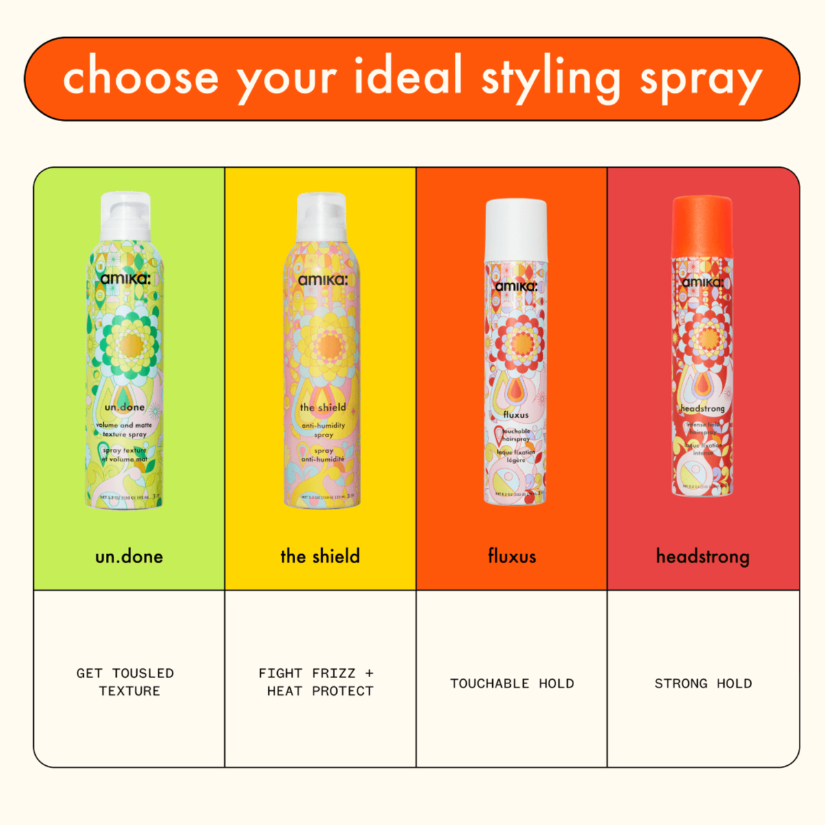 UN.DONE - SPRAY TEXTURE ET VOLUME MAT