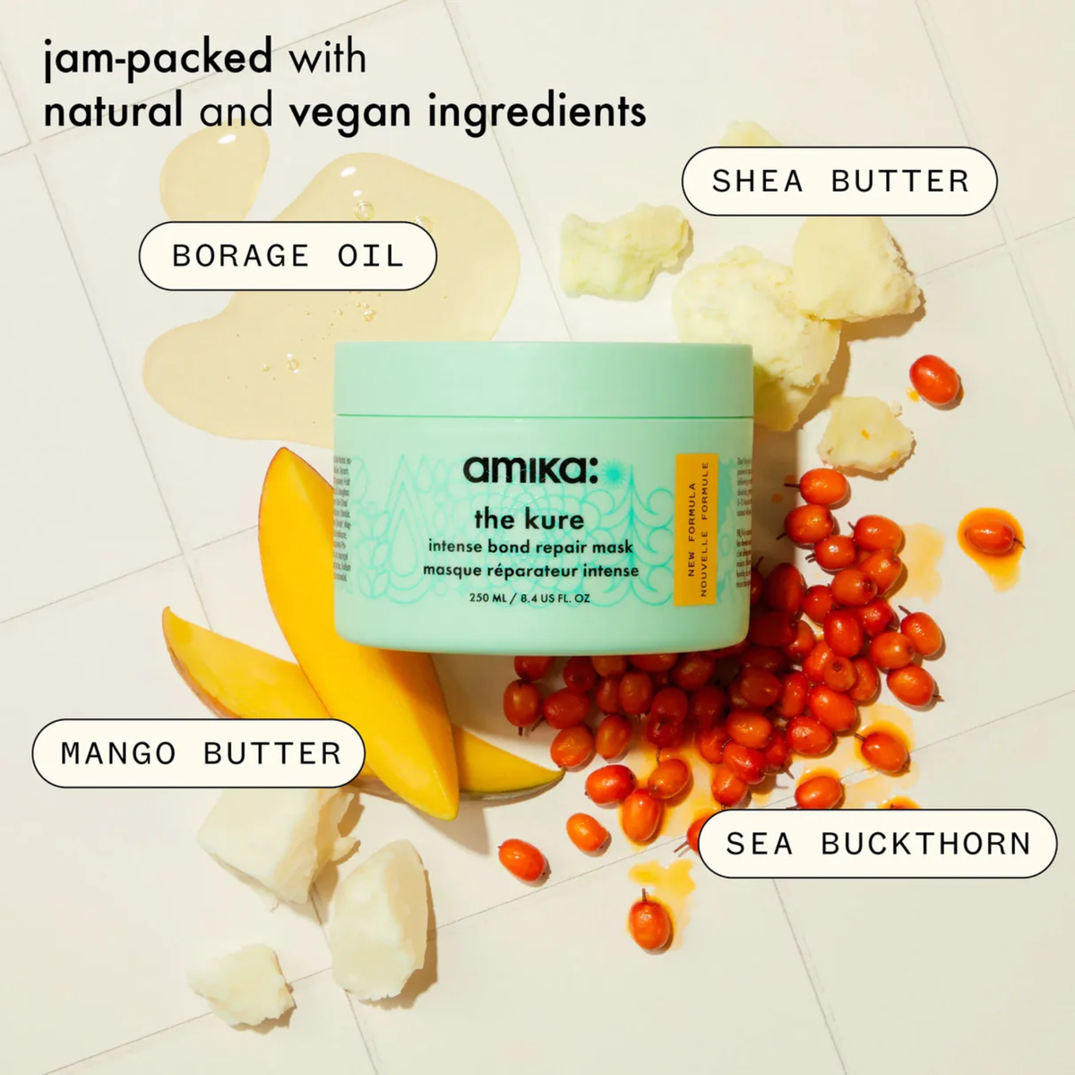 THE KURE - MASQUE RÉPARATEUR INTENSE