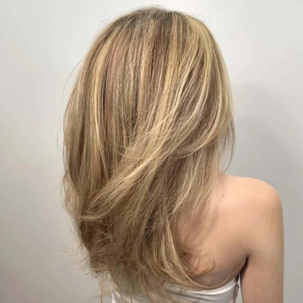 VOLUMIZING - SHAMPOO