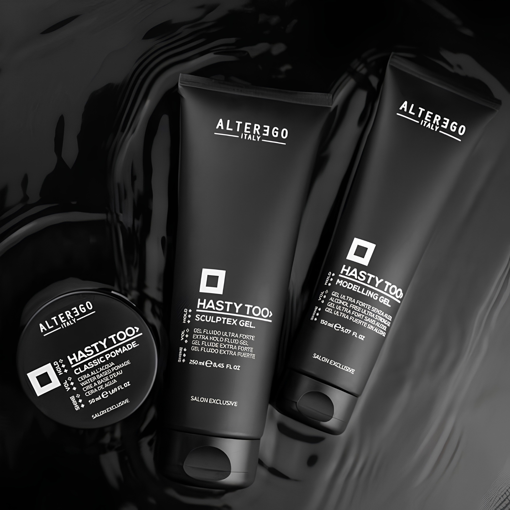 HASTY TOO - SCULPTEX EXTRA STRONG FLUID GEL