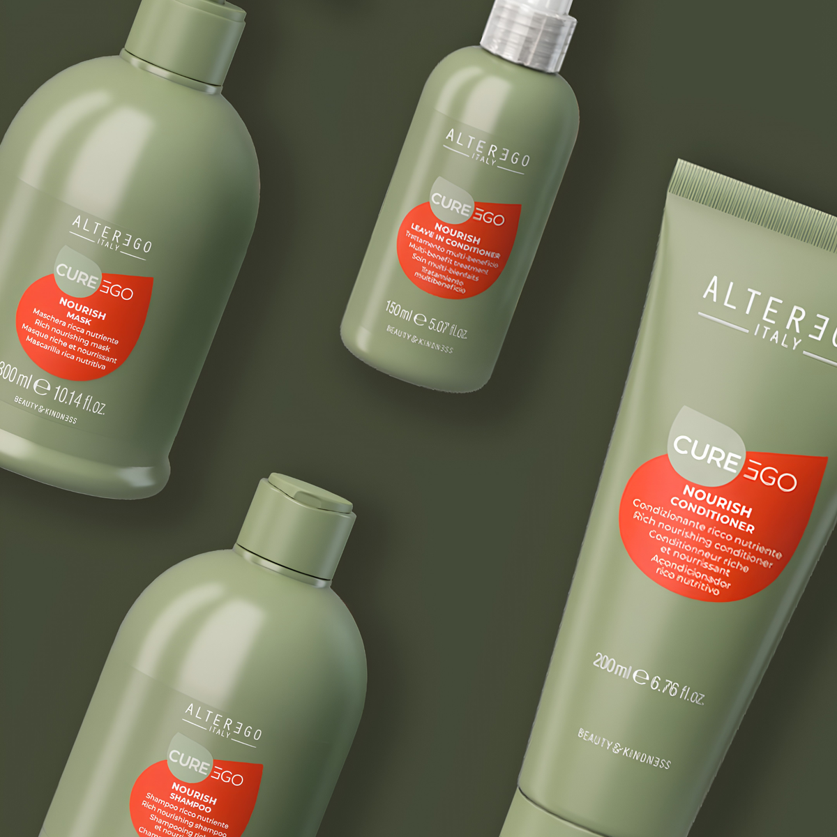 CUREGO - MASQUE RICHE ET NOURRISSANT