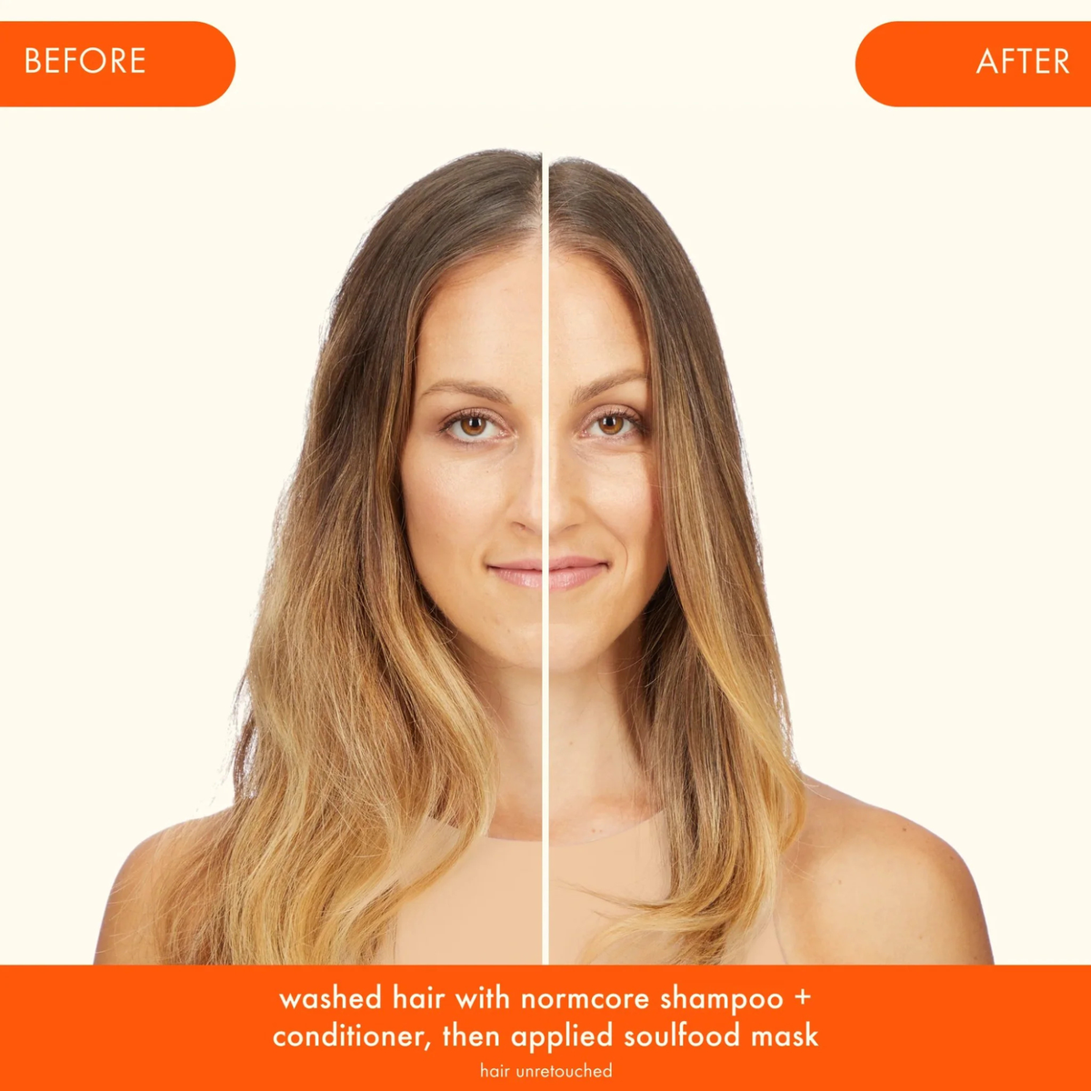 NORMCORE - SHAMPOOING SIGNATURE