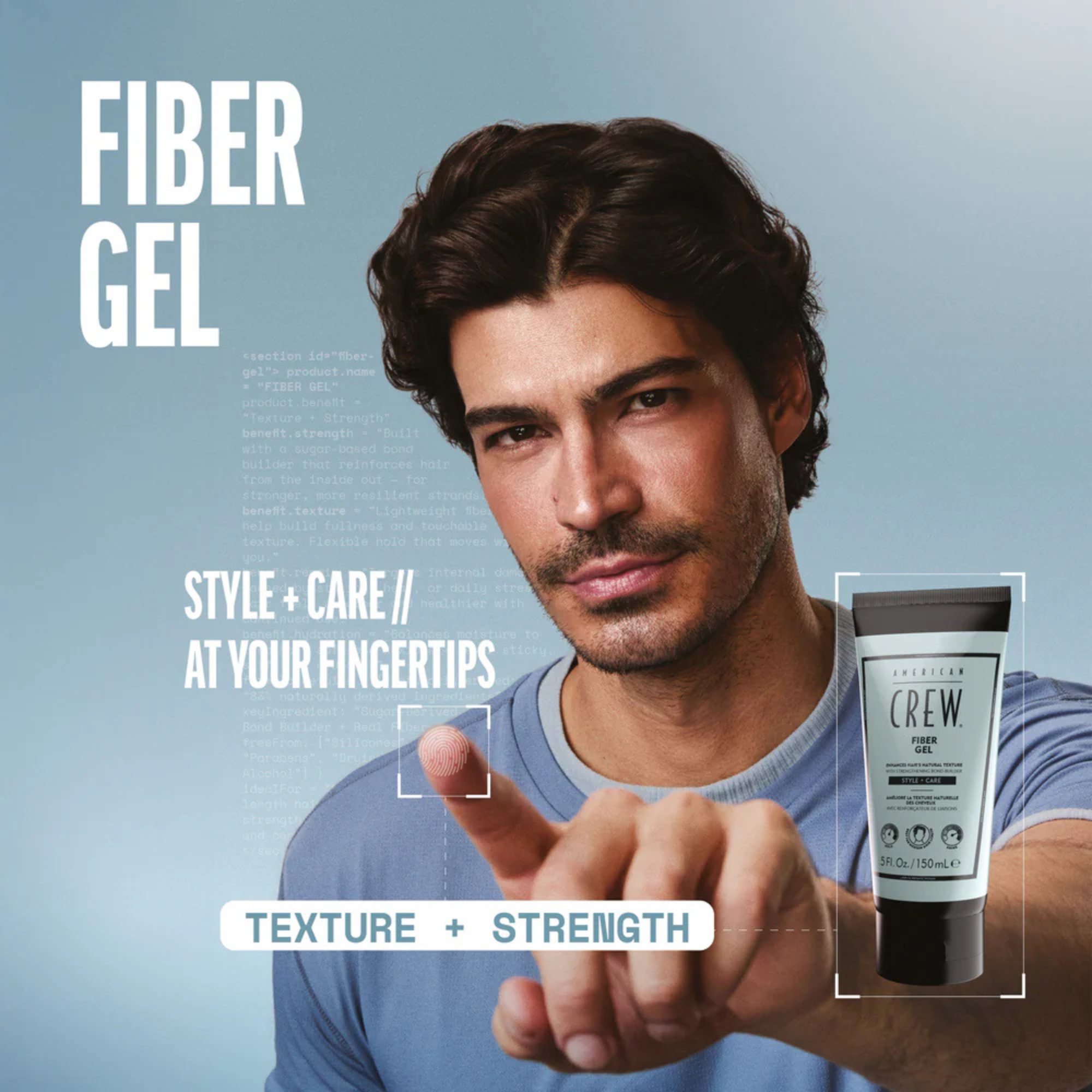 GEL FIBRE