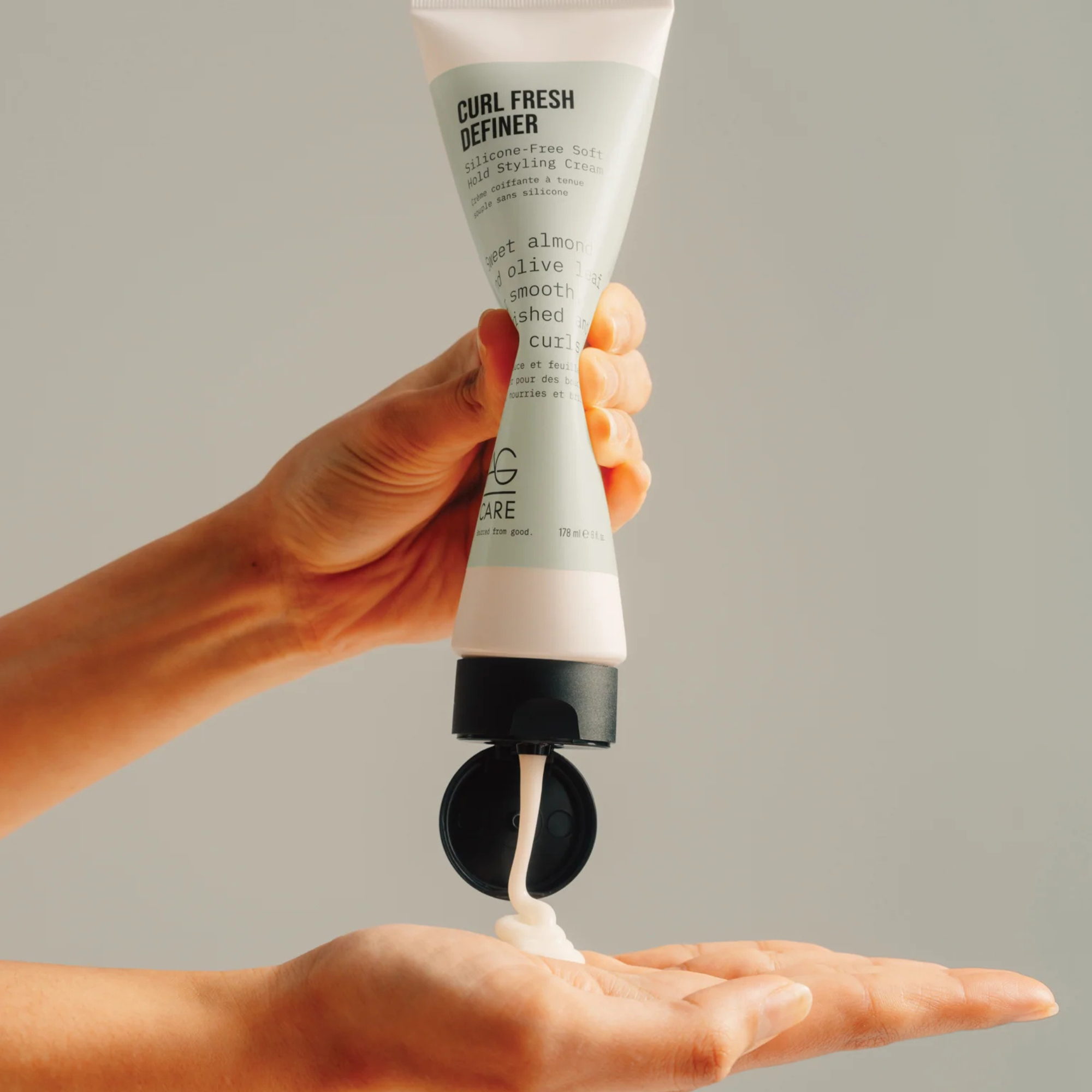 CURL FRESH DEFINER - SOFT HOLD STYLING CREAM