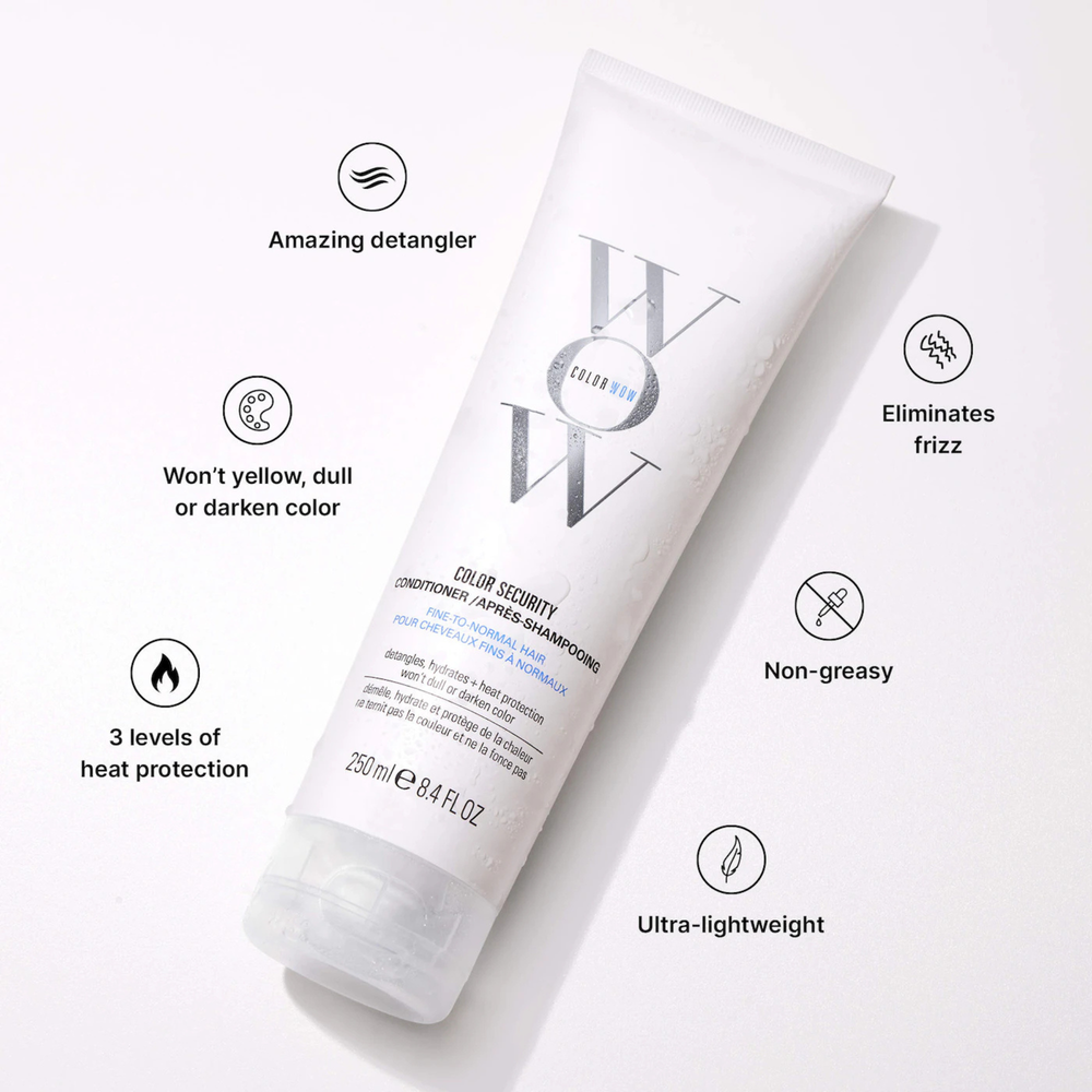 COLOR SECURITY - REVITALISANT CHEVEUX FINS
