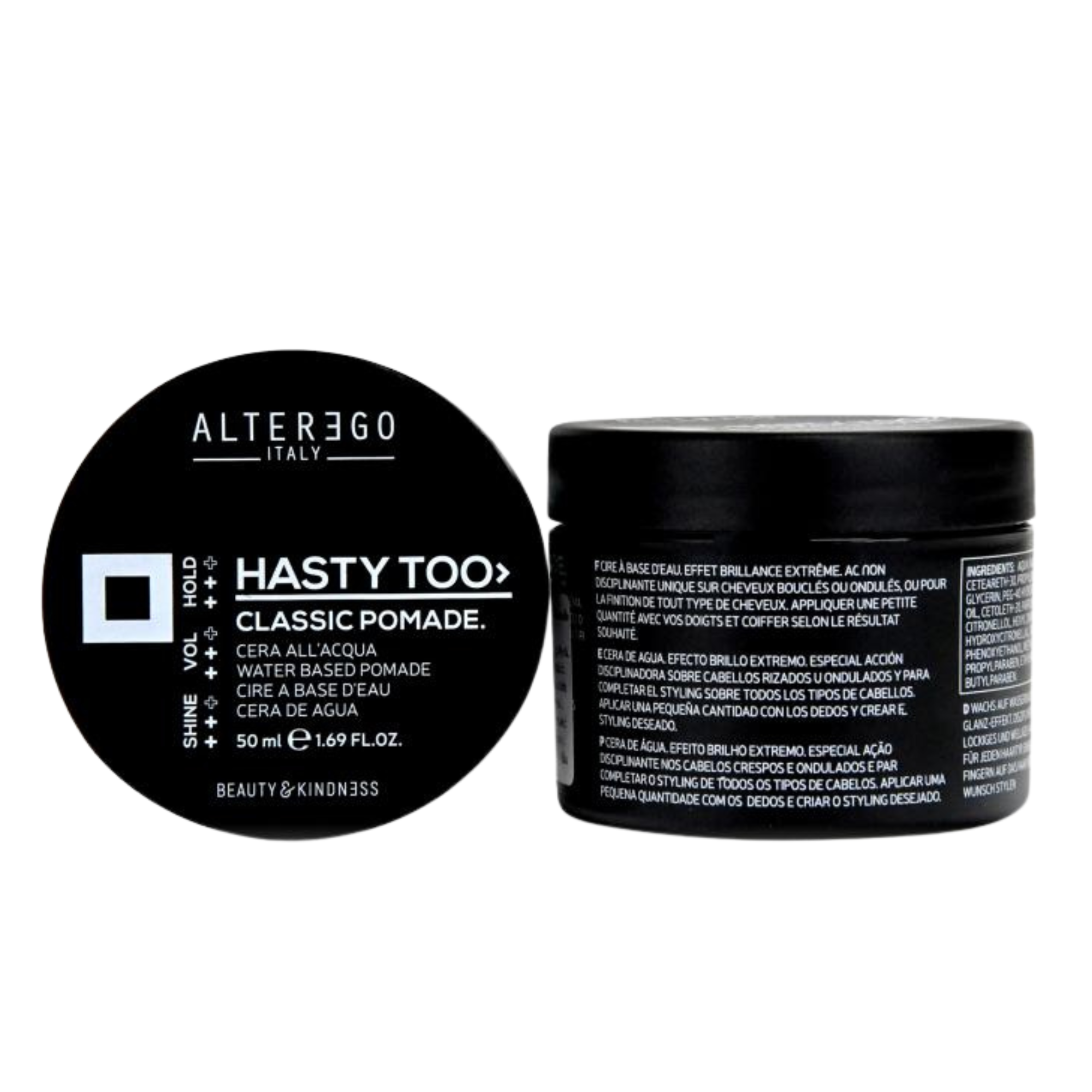 HASTY TOO - CLASSIC POMADE