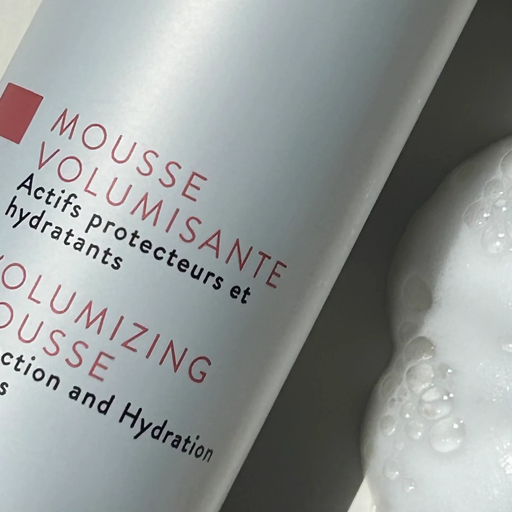 VOLUMISANT - MOUSSE VOLUMISANTE