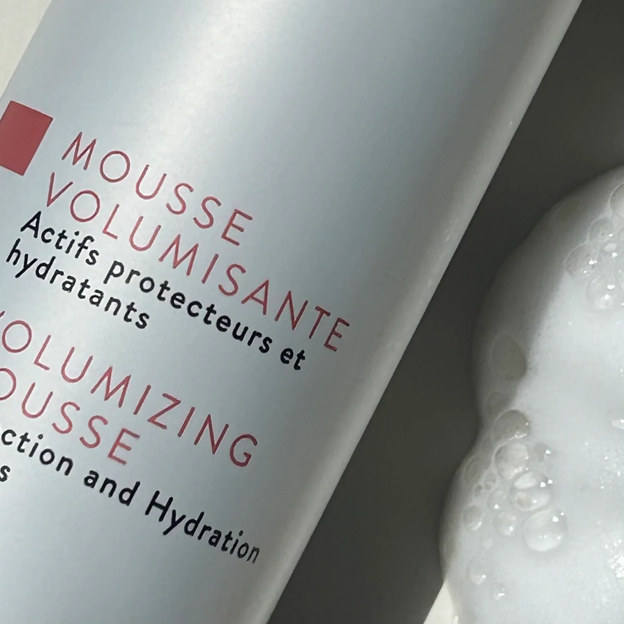 VOLUMISANT - MOUSSE VOLUMISANTE