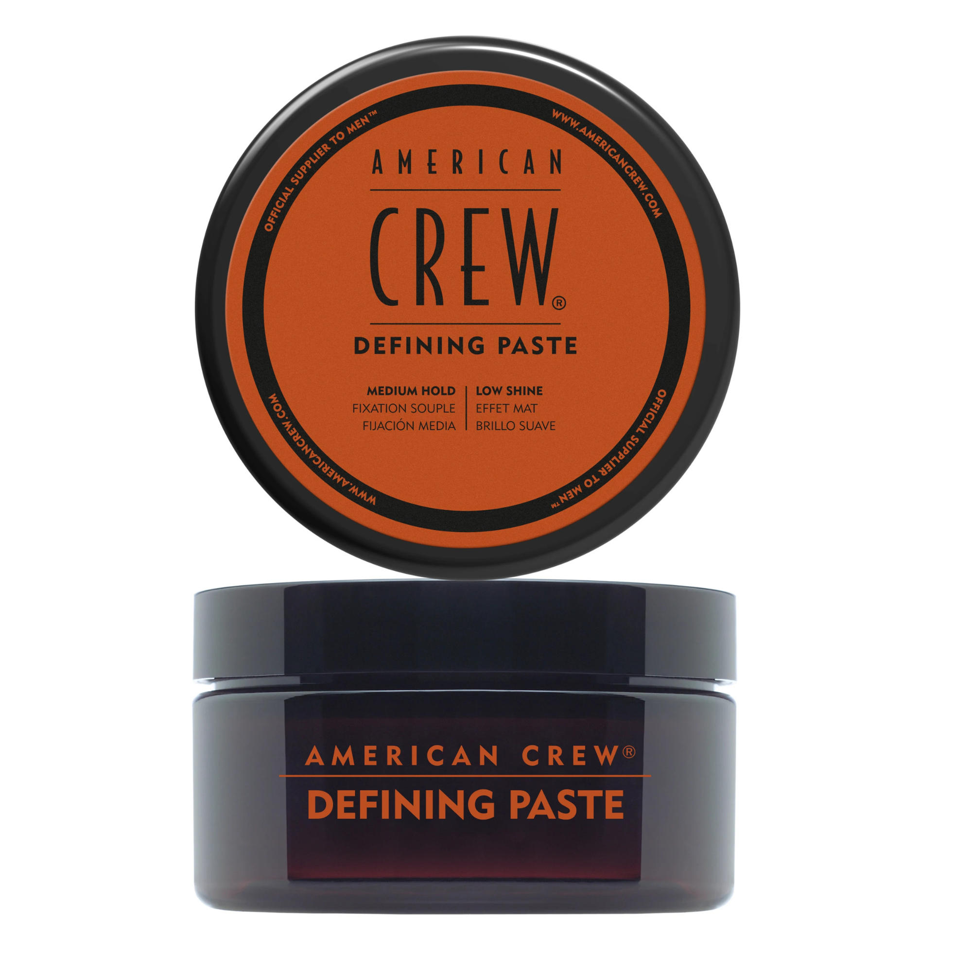 DEFINING PASTE - MEDIUM HOLD, LOW SHINE