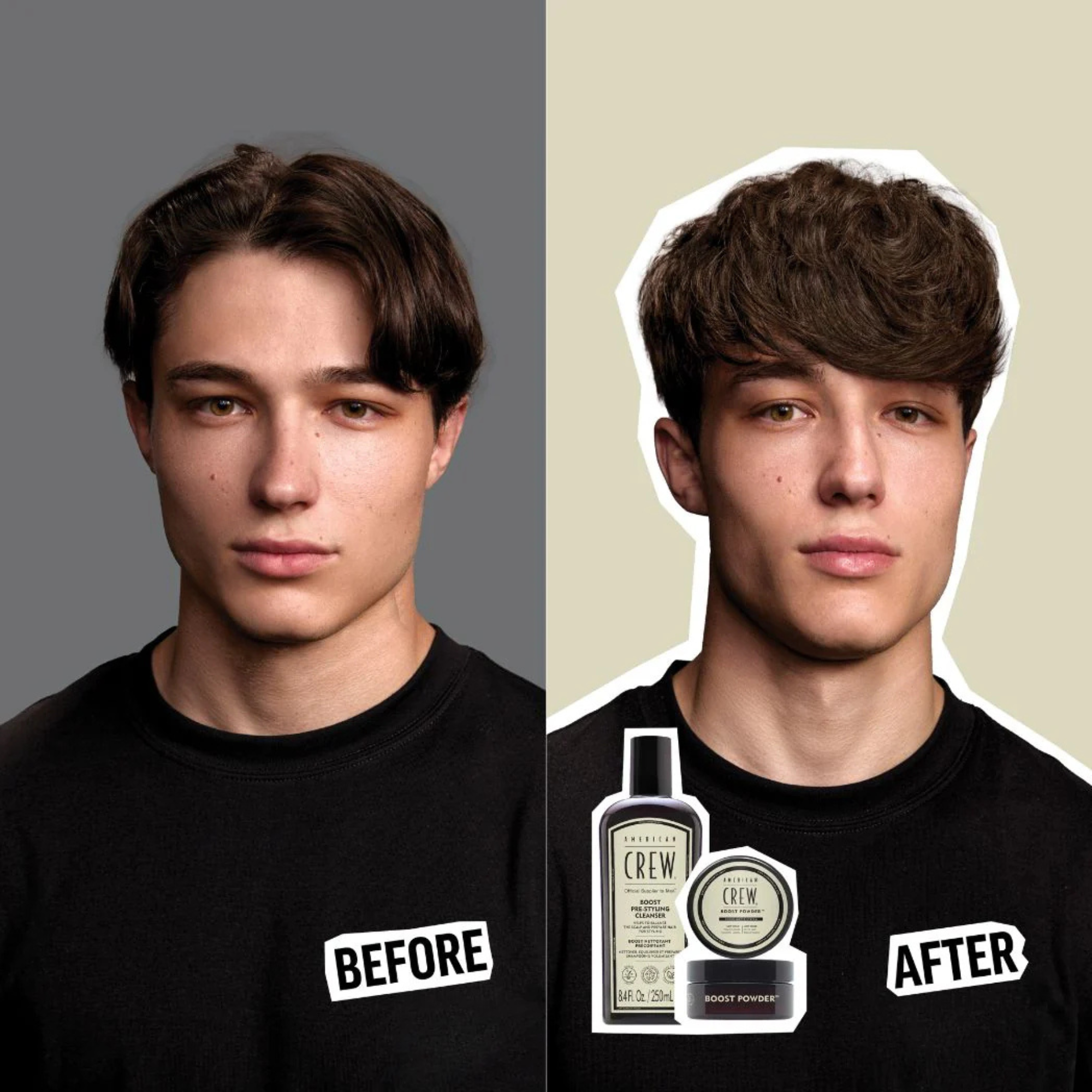 DUO DES FÊTES  - BOOST POWDER