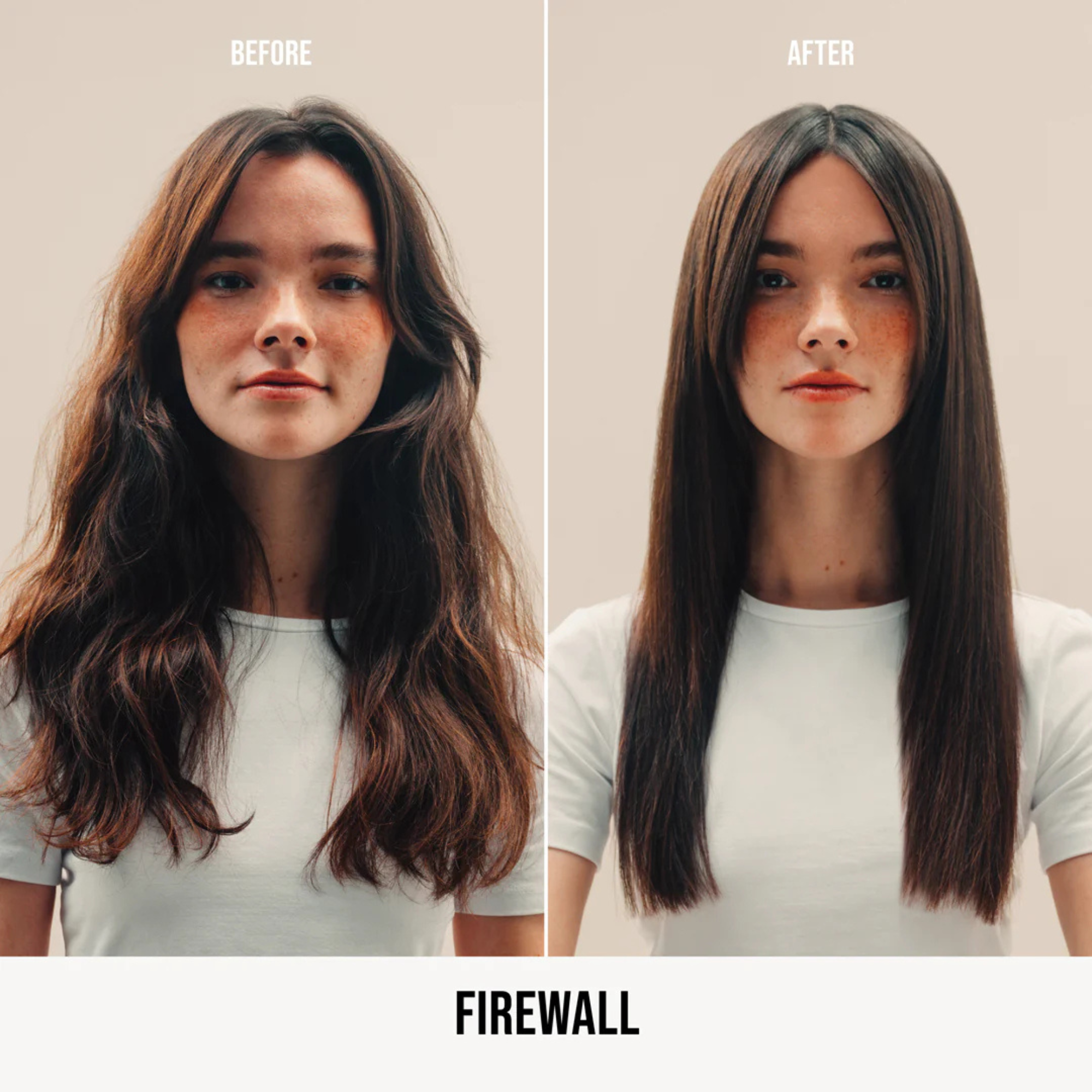 FIREWALL - SPRAY DE BRILLANCE À L'ARGAN POUR FER PLAT