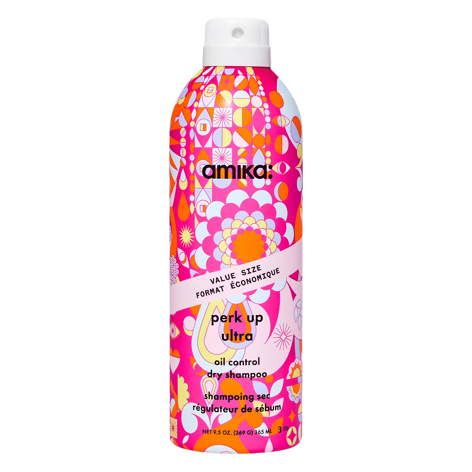 PERK UP ULTRA - SHAMPOOING SEC RÉGULATEUR DE SÉBUM