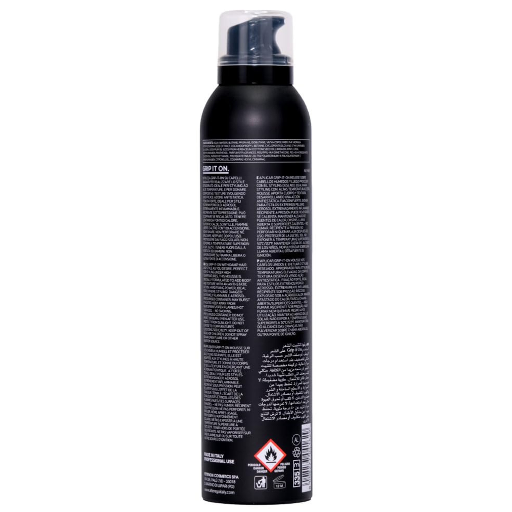HASTY TOO - GRIP IT ON STRONG FOAM