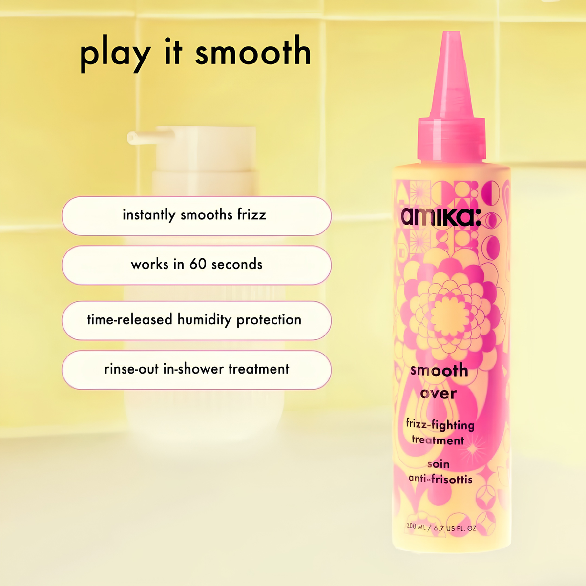 SMOOTH OVER - SOIN ANTI-FRISOTTIS