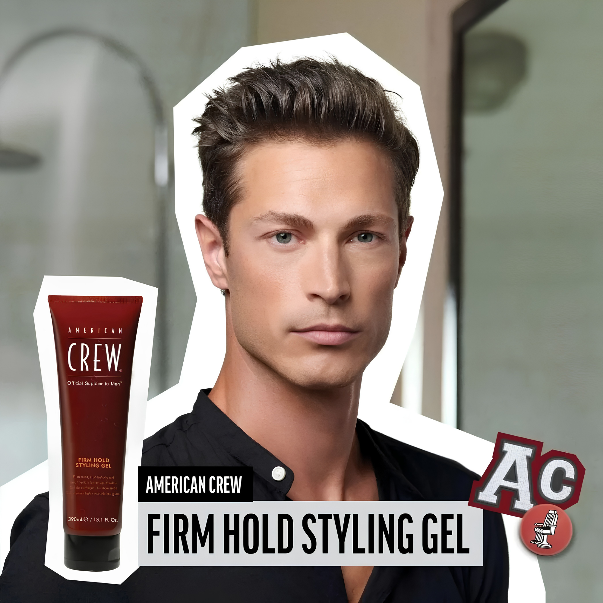 FIRM HOLD STYLING GEL