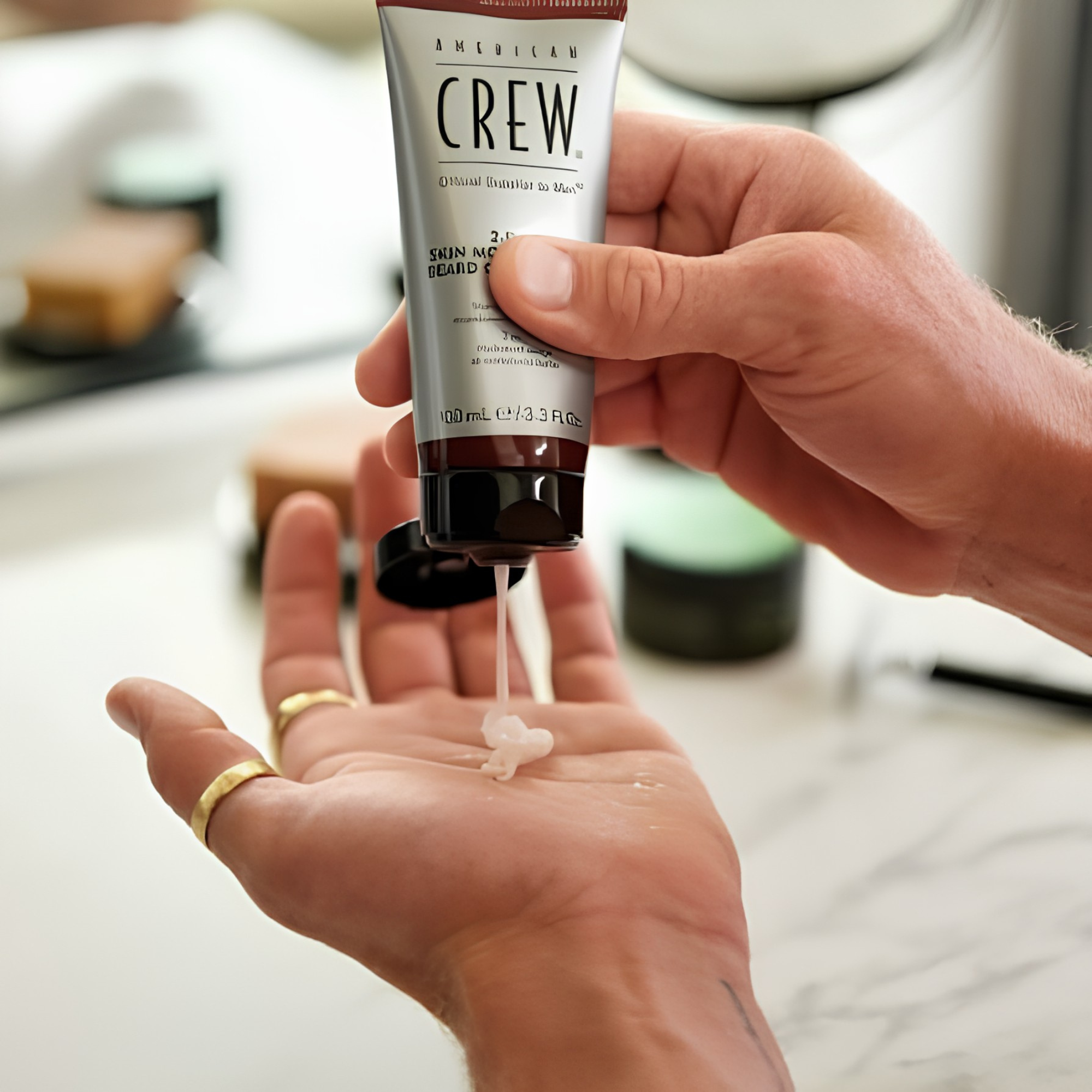 2-IN-1 BEARD CONDITIONER