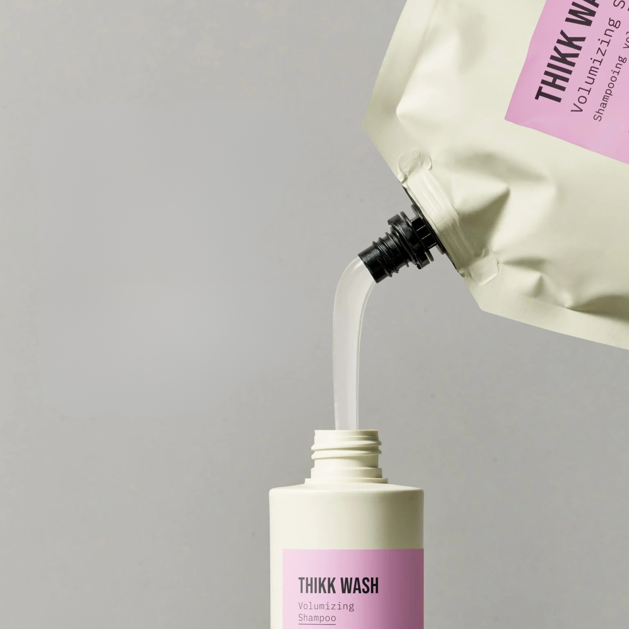THIKK WASH - SHAMPOOING VOLUMATEUR