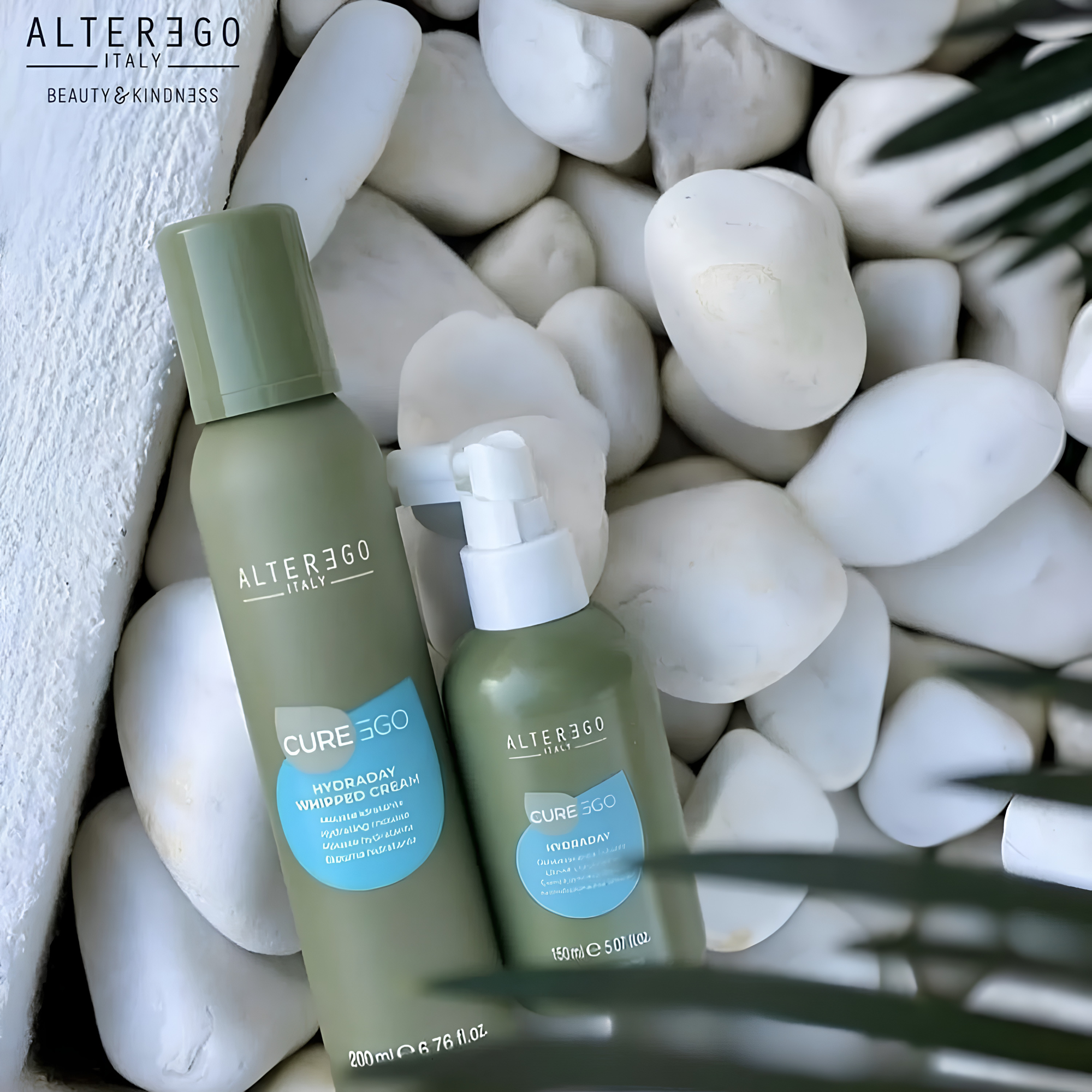 CUREGO - LIQUID CONDITIONER