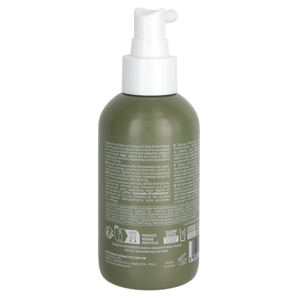CUREGO - VOLUMIZING SPRAY