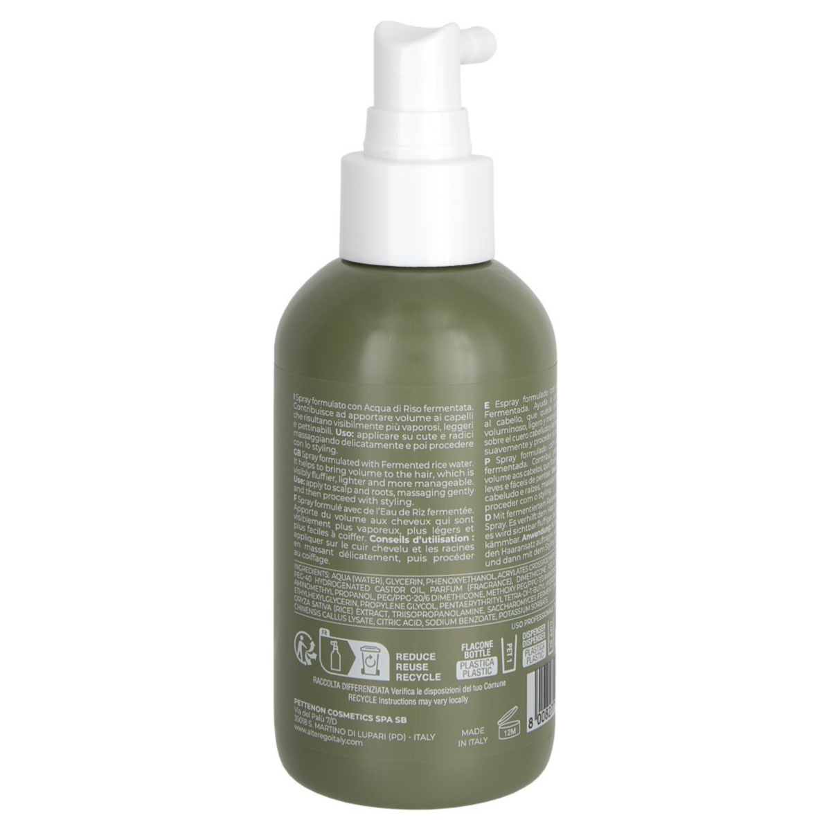 CUREGO - SPRAY VOLUMISANT