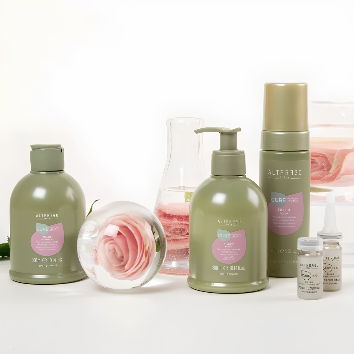 CUREGO - SHAMPOOING REPULPANT