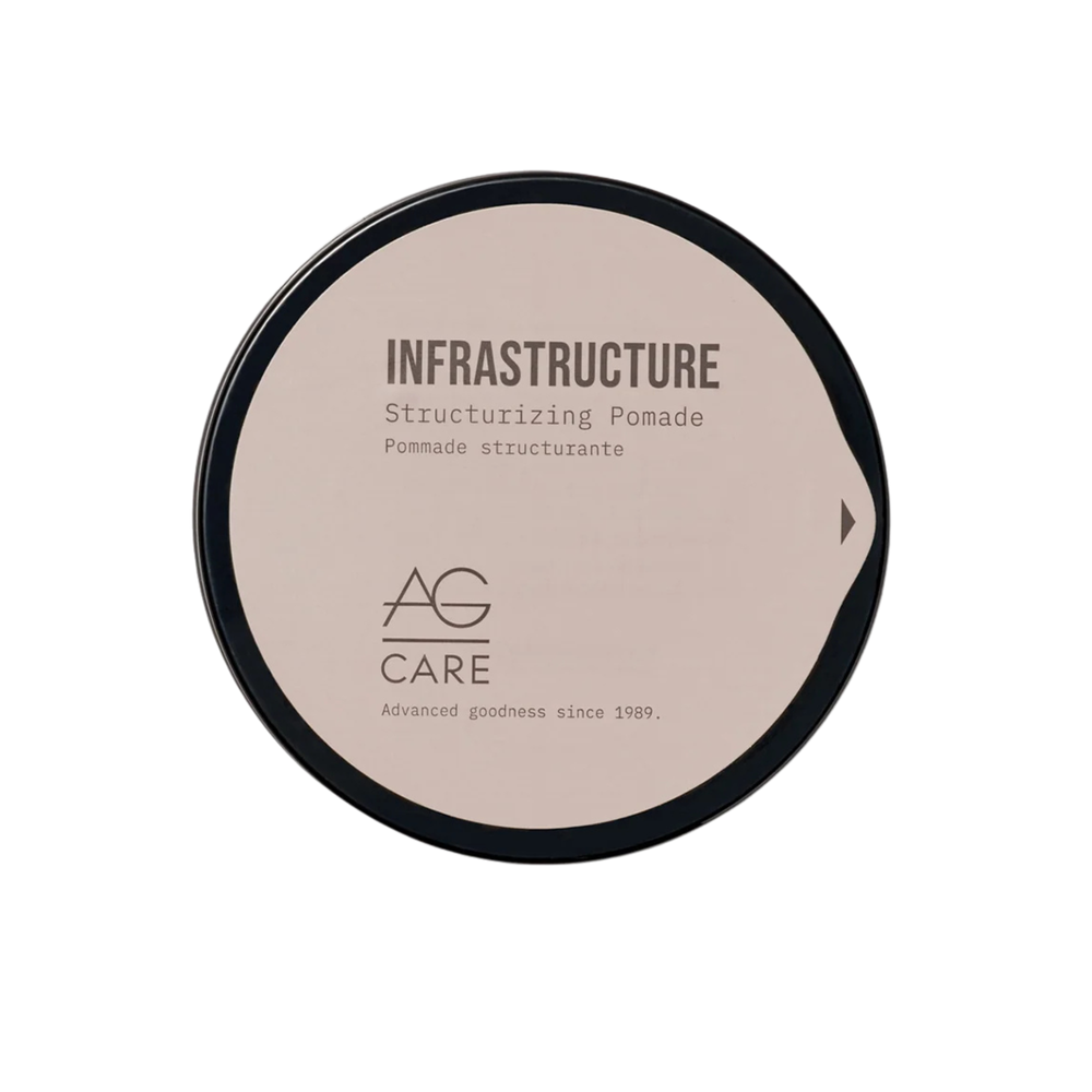 INFRASTRUCTURE - POMMADE STRUCTURANTE