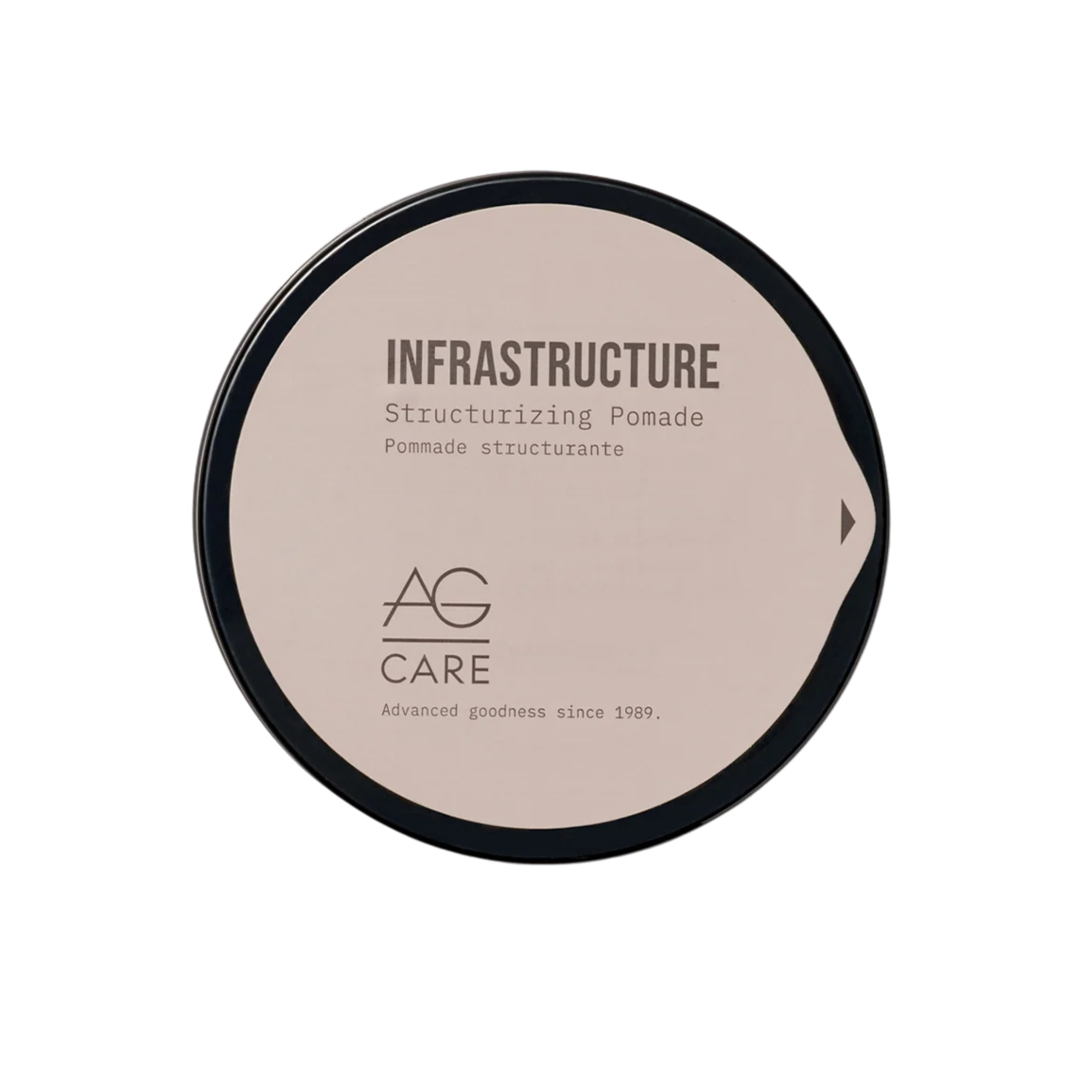 INFRASTRUCTURE - STRUCTURING POMADE