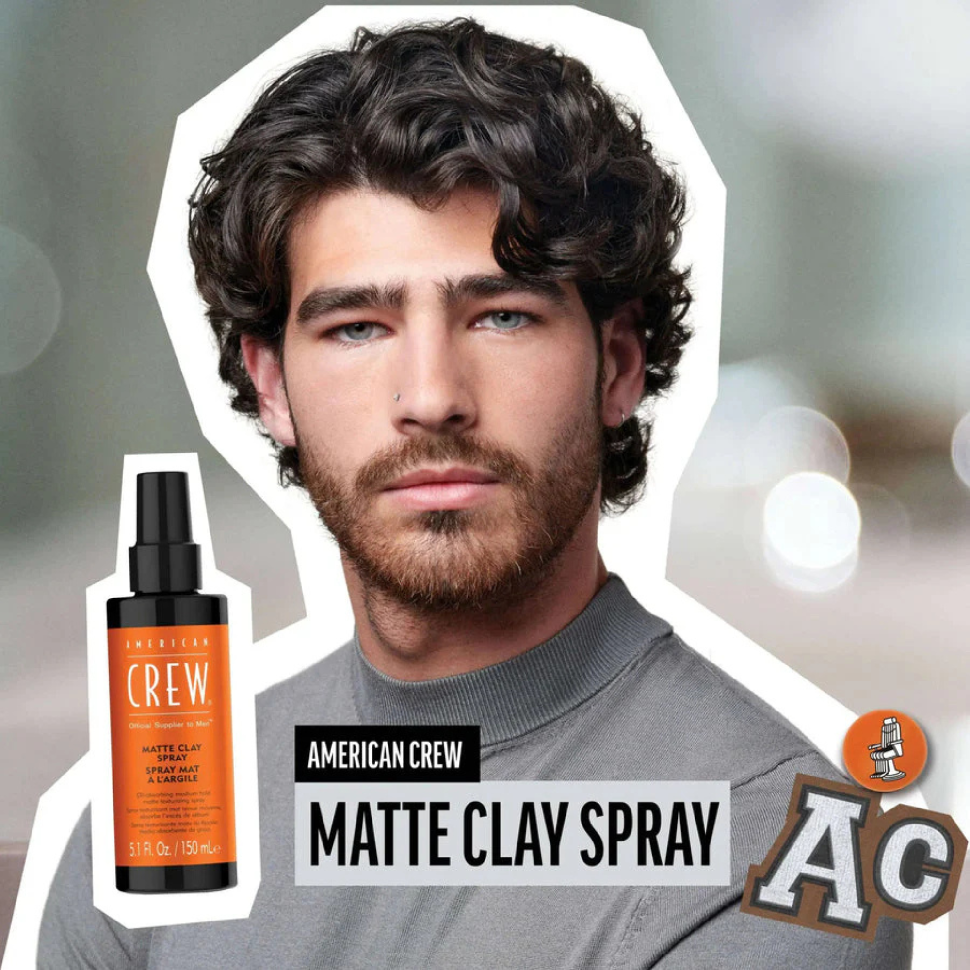 VAPORISATEUR MATTE À L'ARGILE