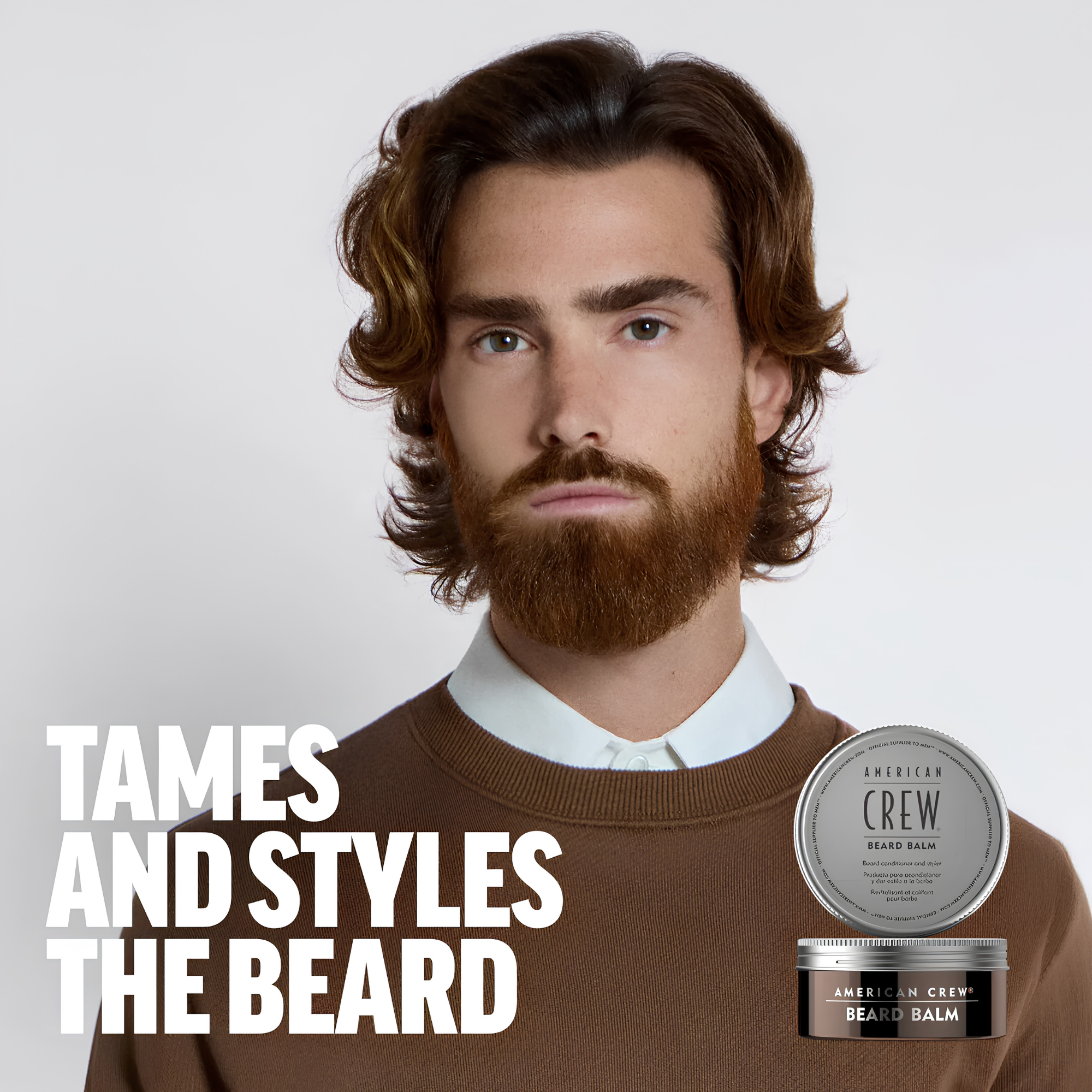AMERICAN CREW CLASSIC - BEARD BALM