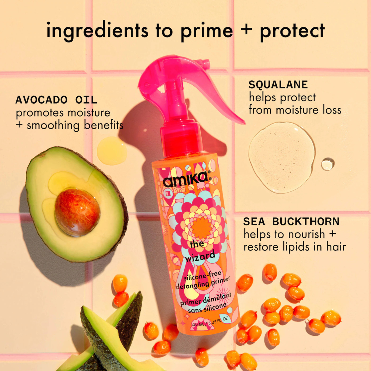 THE WIZARD - PRIMER DÉMÊLANT SANS SILICONE 2.0
