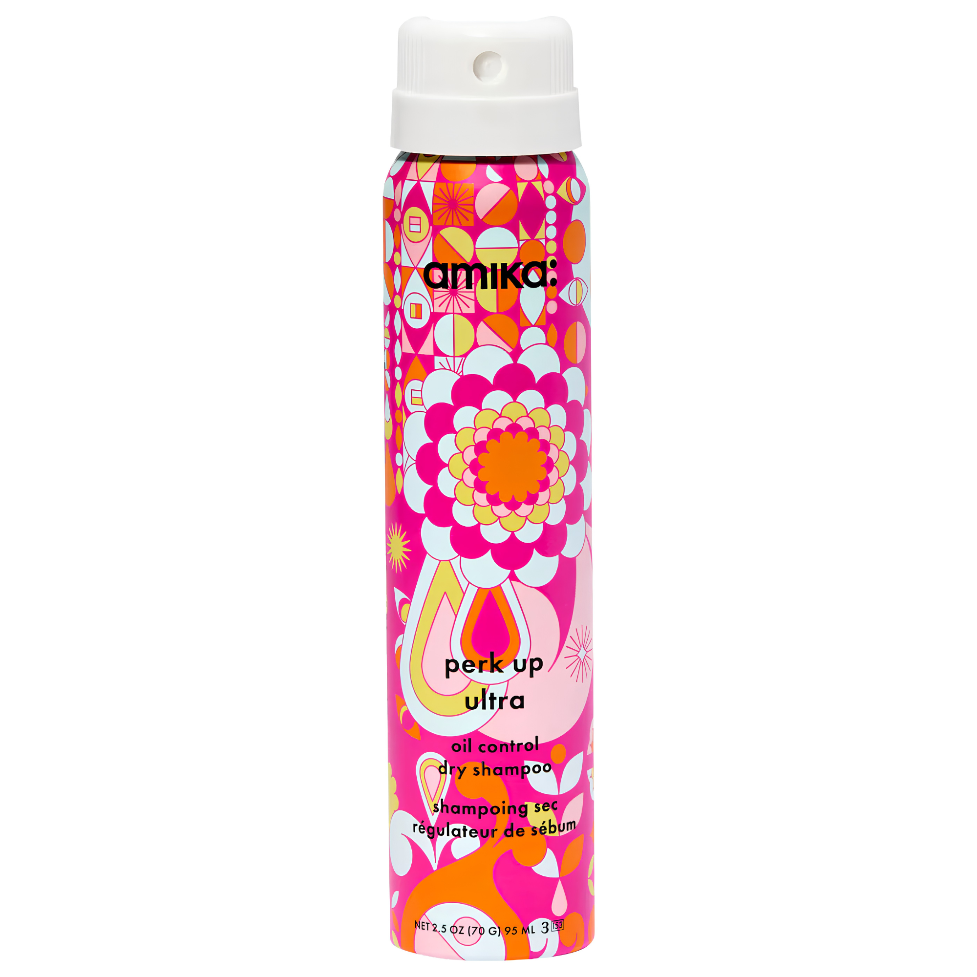 PERK UP ULTRA - SEBUM-REGULATING DRY SHAMPOO