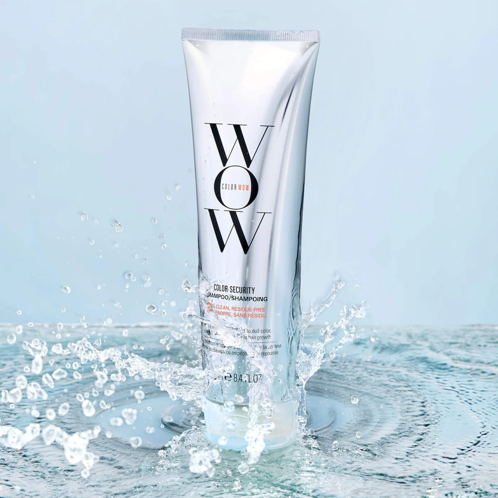 COLOR SECURITY - SHAMPOOING