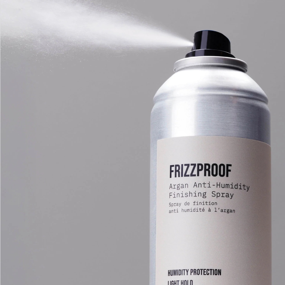 FRIZZPROOF - FINITION ANTI-HUMIDITÉ À L'ARGAN