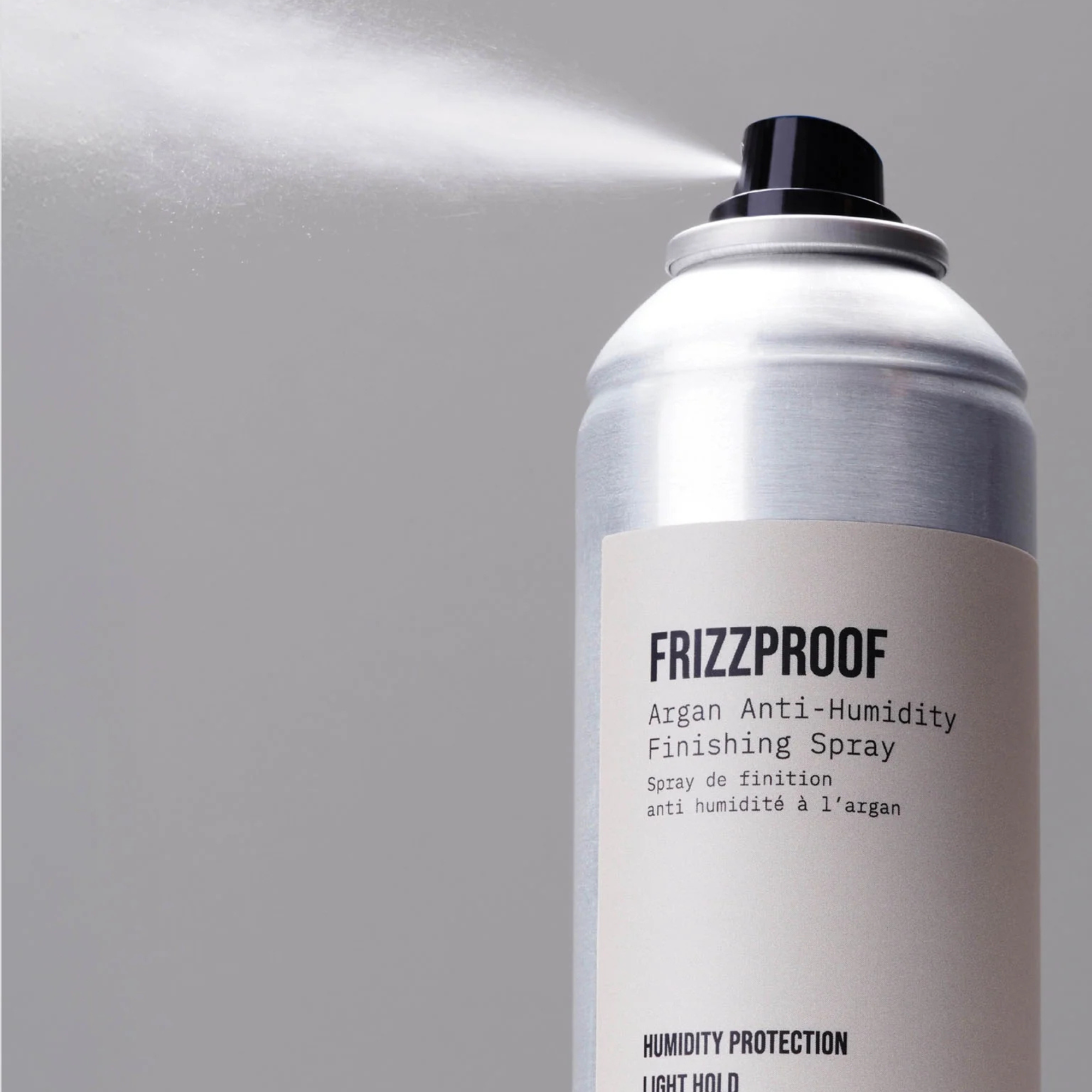 FRIZZPROOF - ARGAN ANTI-HUMIDITY FINISHING SPRAY