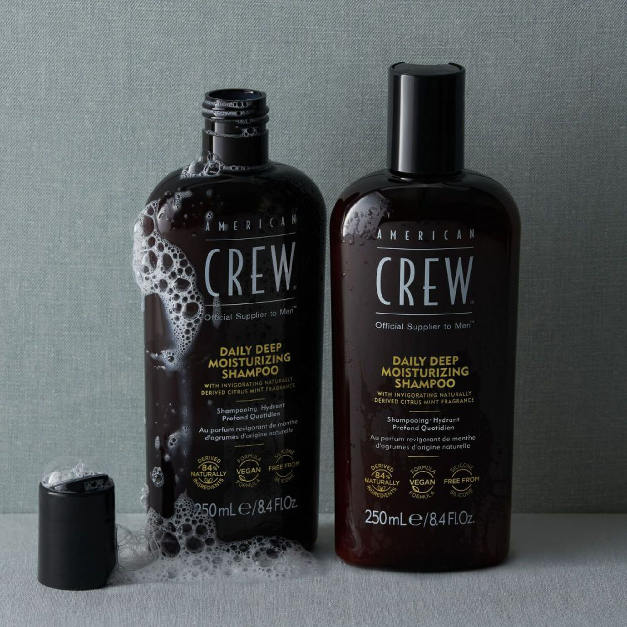 DAILY DEEP MOISTURIZING - SHAMPOO