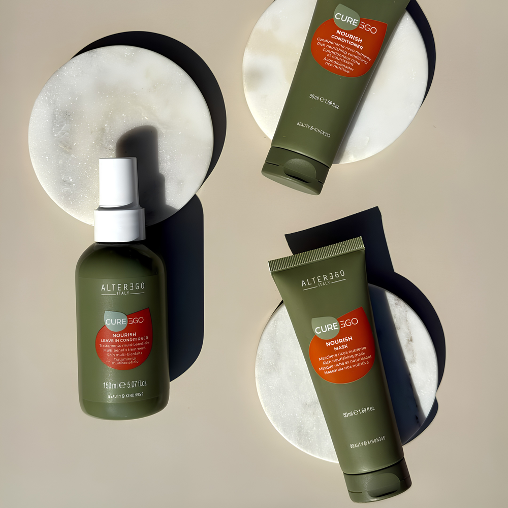 CUREGO - LEAVE-IN CONDITIONER