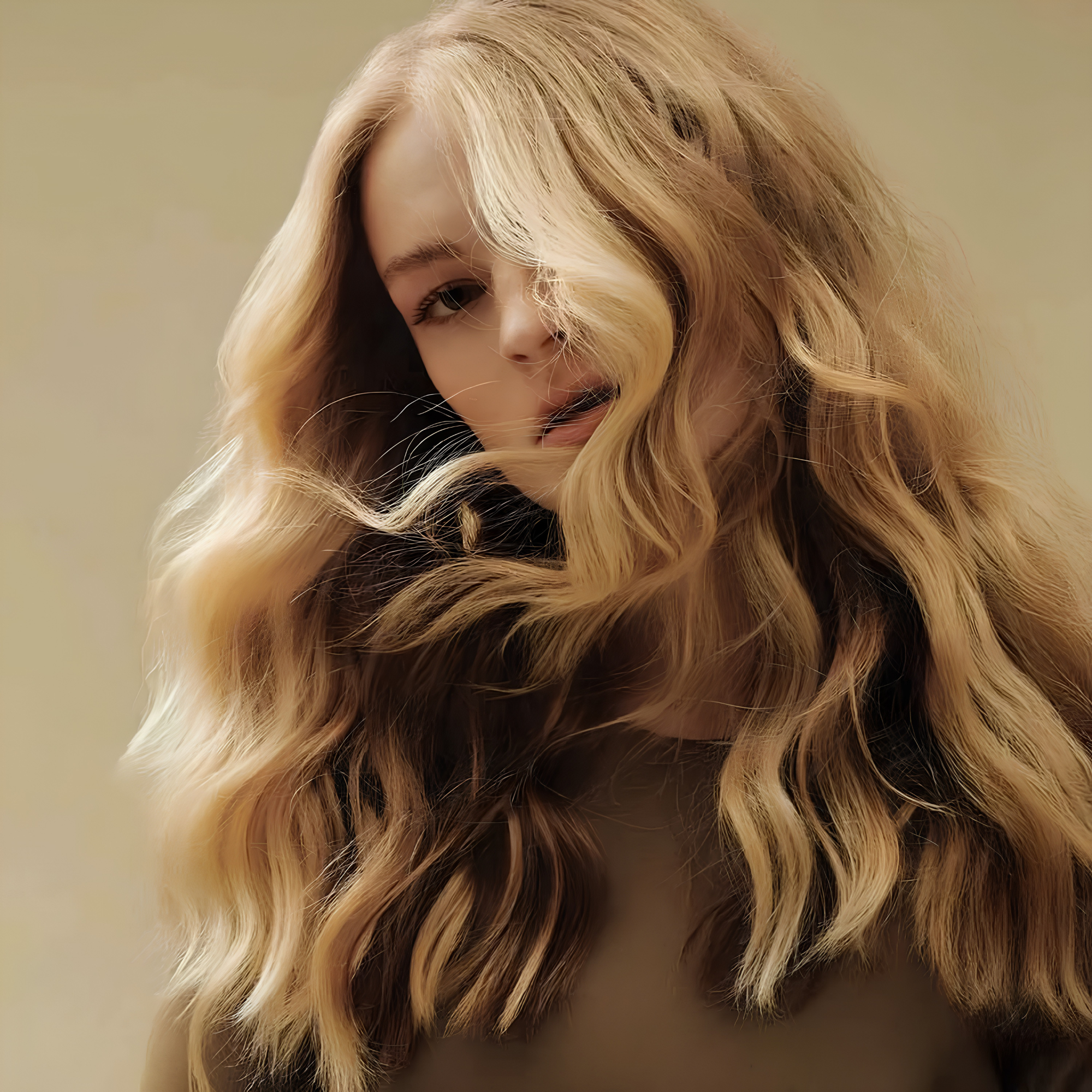 CARE FOAM - ULTRA-LIGHT VOLUMIZING MOUSSE