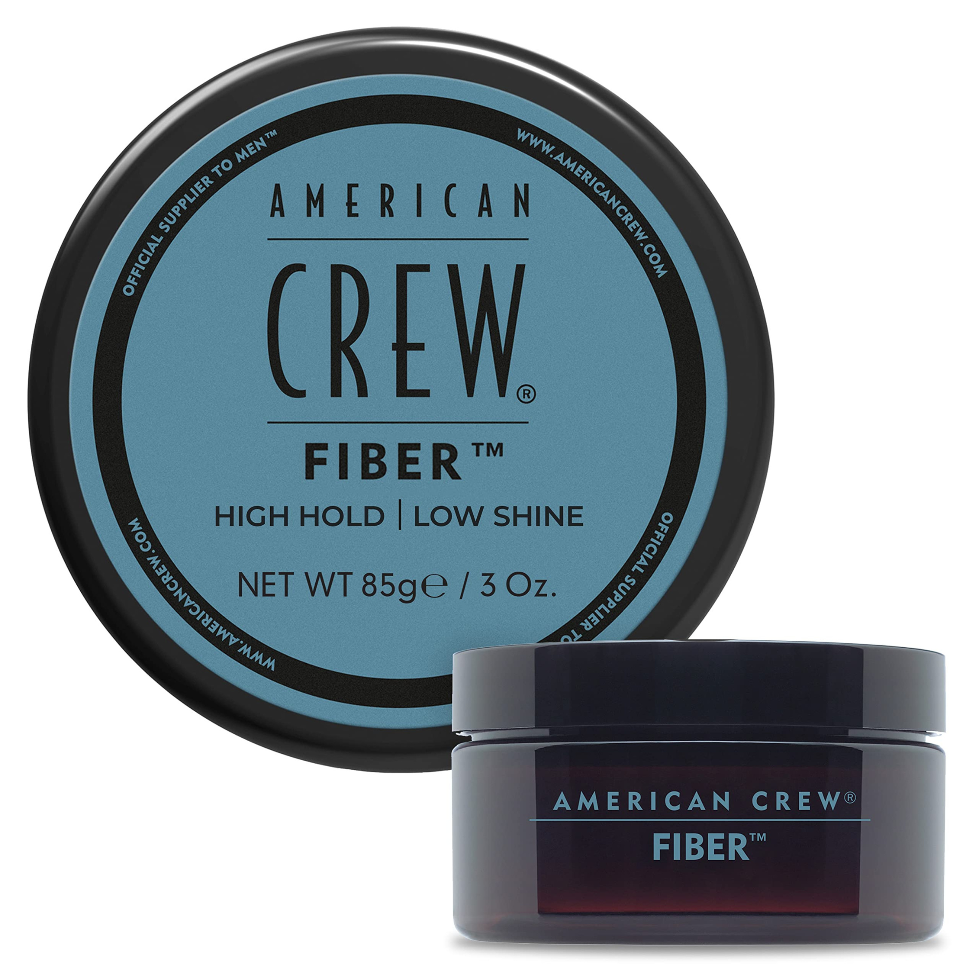 FIBER - CRÈME DE MODELAGE TENUE FORTE ET BRILLANCE FAIBLE