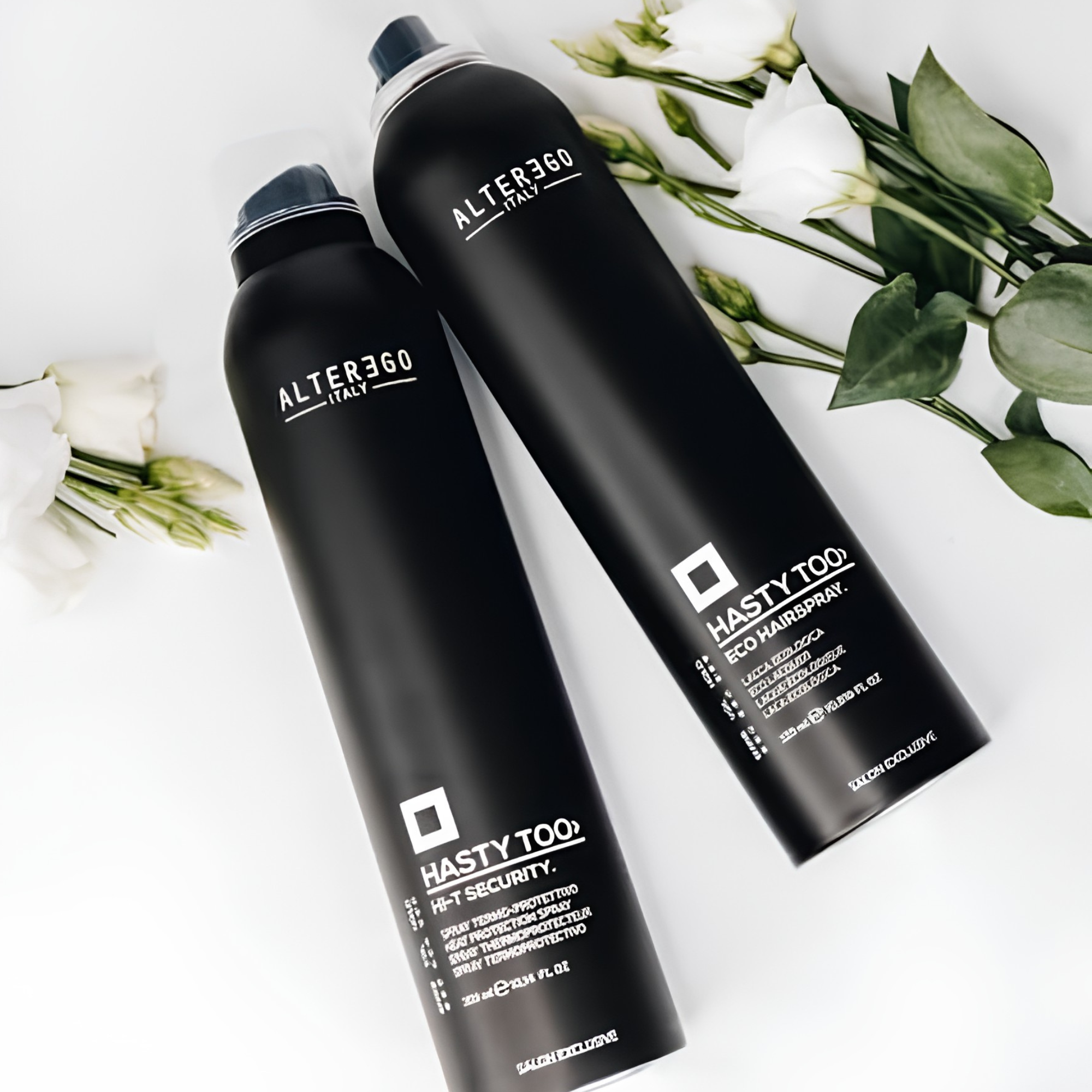 HASTY TOO - HI-T SECURITY HEAT PROTECTION SPRAY