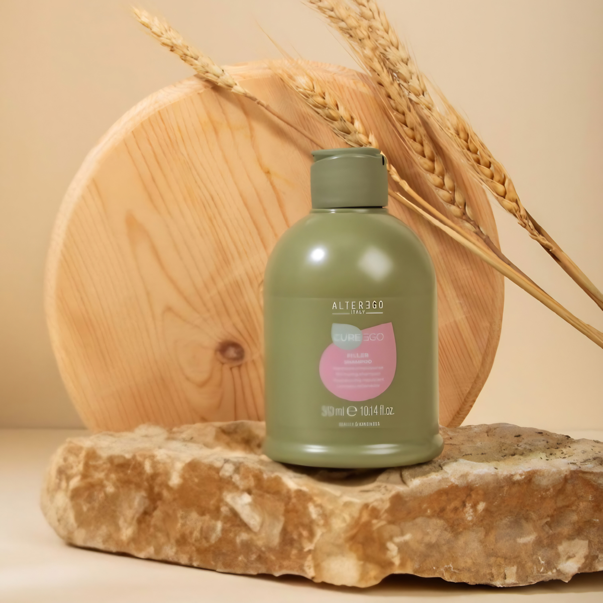 CUREGO - SHAMPOOING REPULPANT