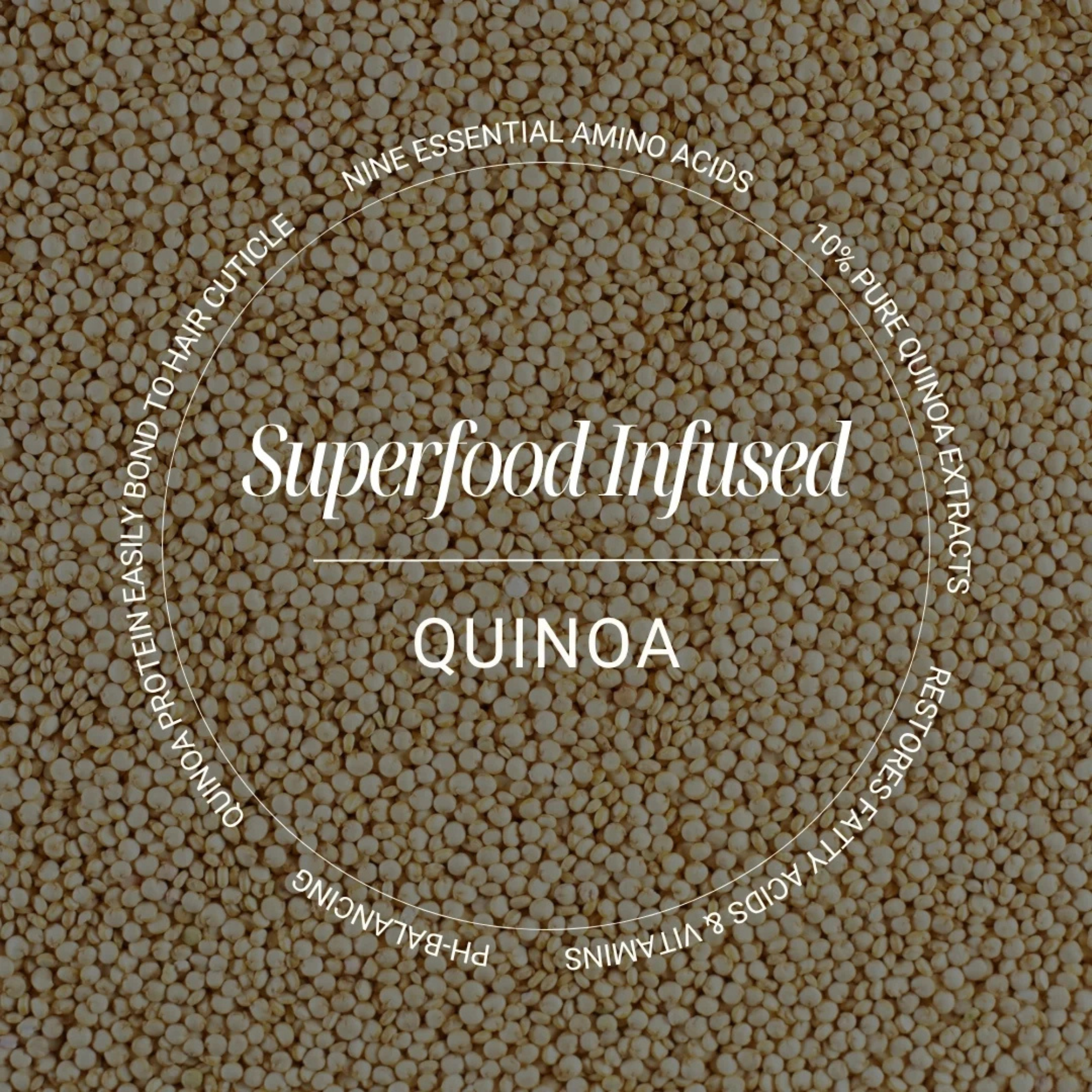 911 QUINOA - SHAMPOOING
