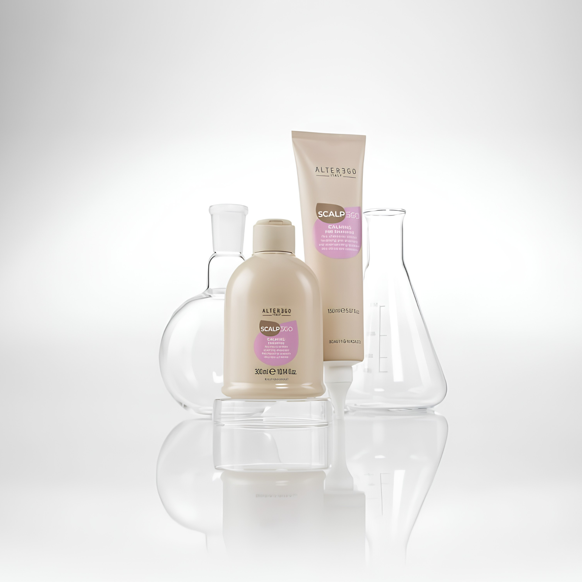 SCALPEGO - PRÉ-SHAMPOOING TRAITEMENT APAISANT
